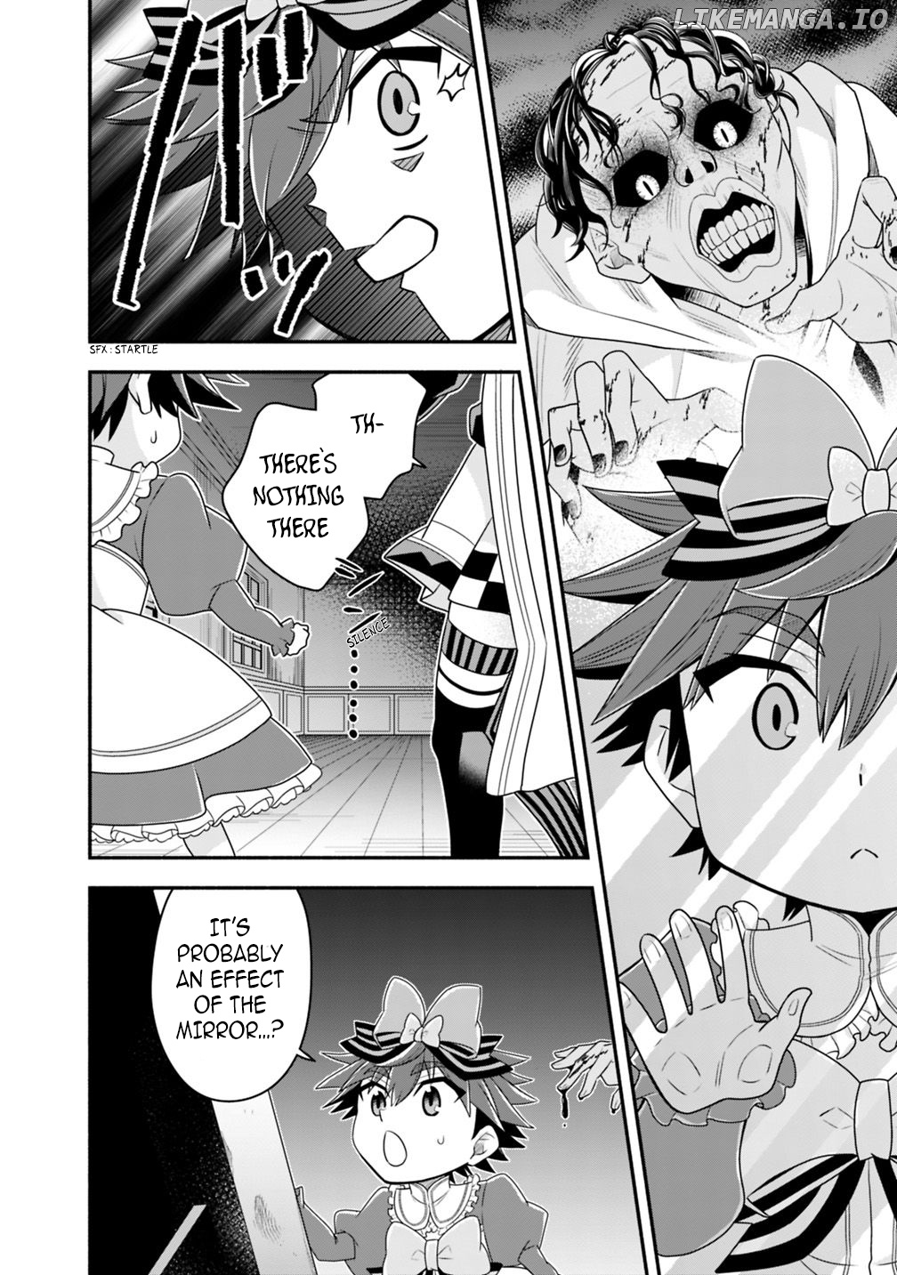 The World's Strongest Fighter Who Tried Too Hard Living A Leisure Life In A World Of Magic chapter 29 - page 7