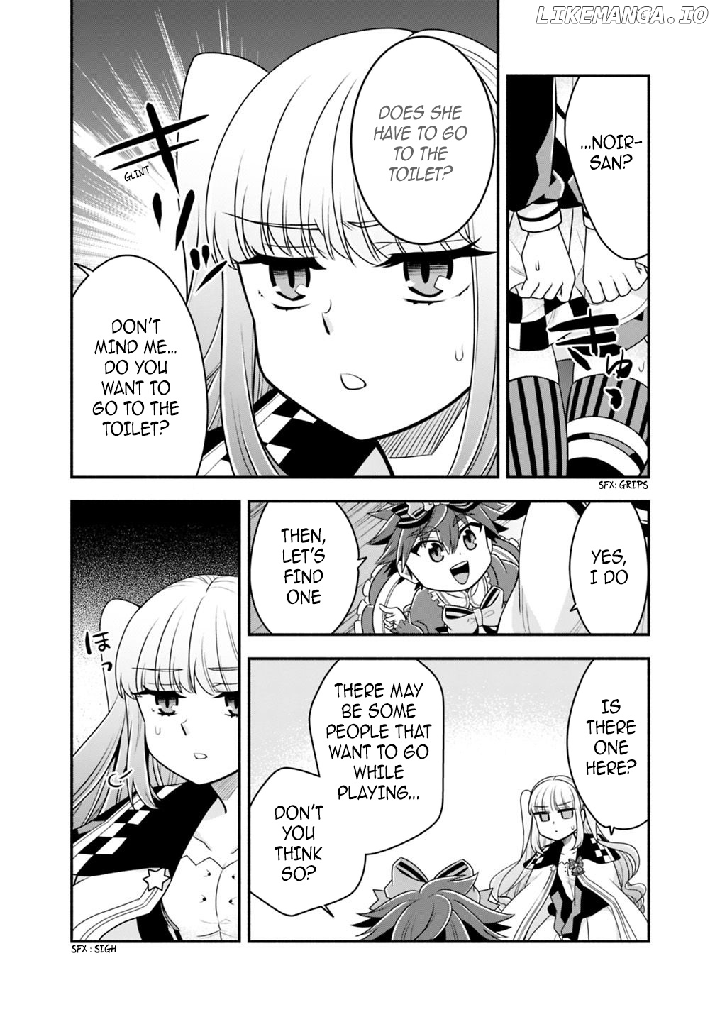 The World's Strongest Fighter Who Tried Too Hard Living A Leisure Life In A World Of Magic chapter 29 - page 9