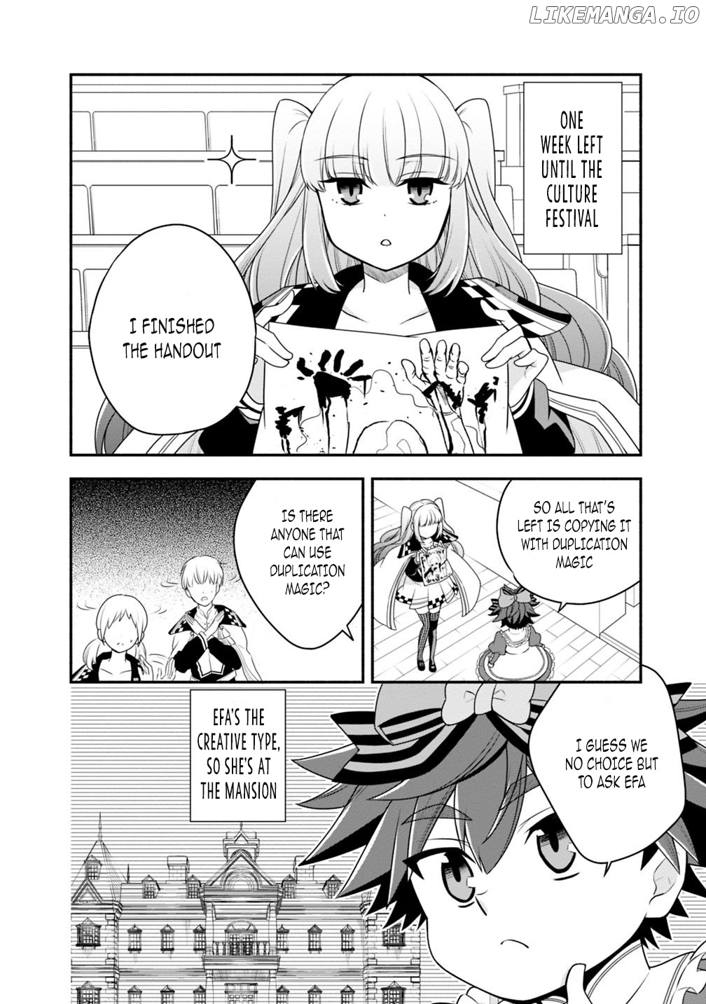 The World's Strongest Fighter Who Tried Too Hard Living A Leisure Life In A World Of Magic chapter 28 - page 2