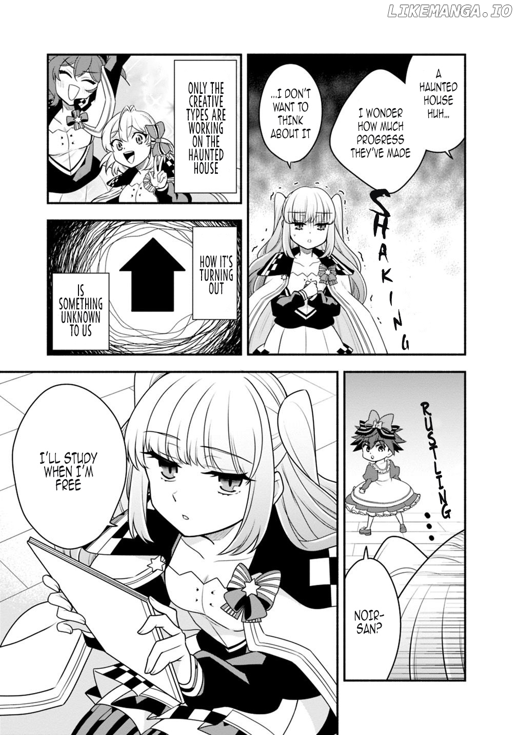 The World's Strongest Fighter Who Tried Too Hard Living A Leisure Life In A World Of Magic chapter 28 - page 3