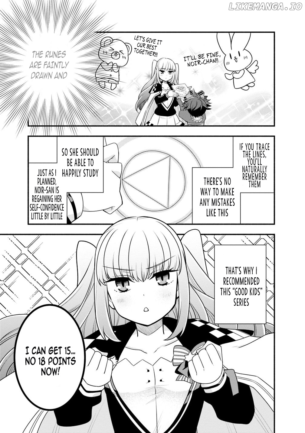 The World's Strongest Fighter Who Tried Too Hard Living A Leisure Life In A World Of Magic chapter 28 - page 5