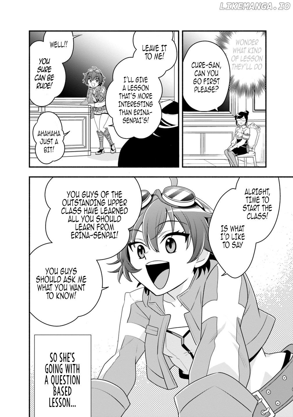 The World's Strongest Fighter Who Tried Too Hard Living A Leisure Life In A World Of Magic chapter 27 - page 2