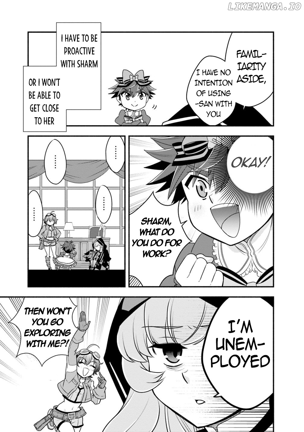 The World's Strongest Fighter Who Tried Too Hard Living A Leisure Life In A World Of Magic chapter 26 - page 5