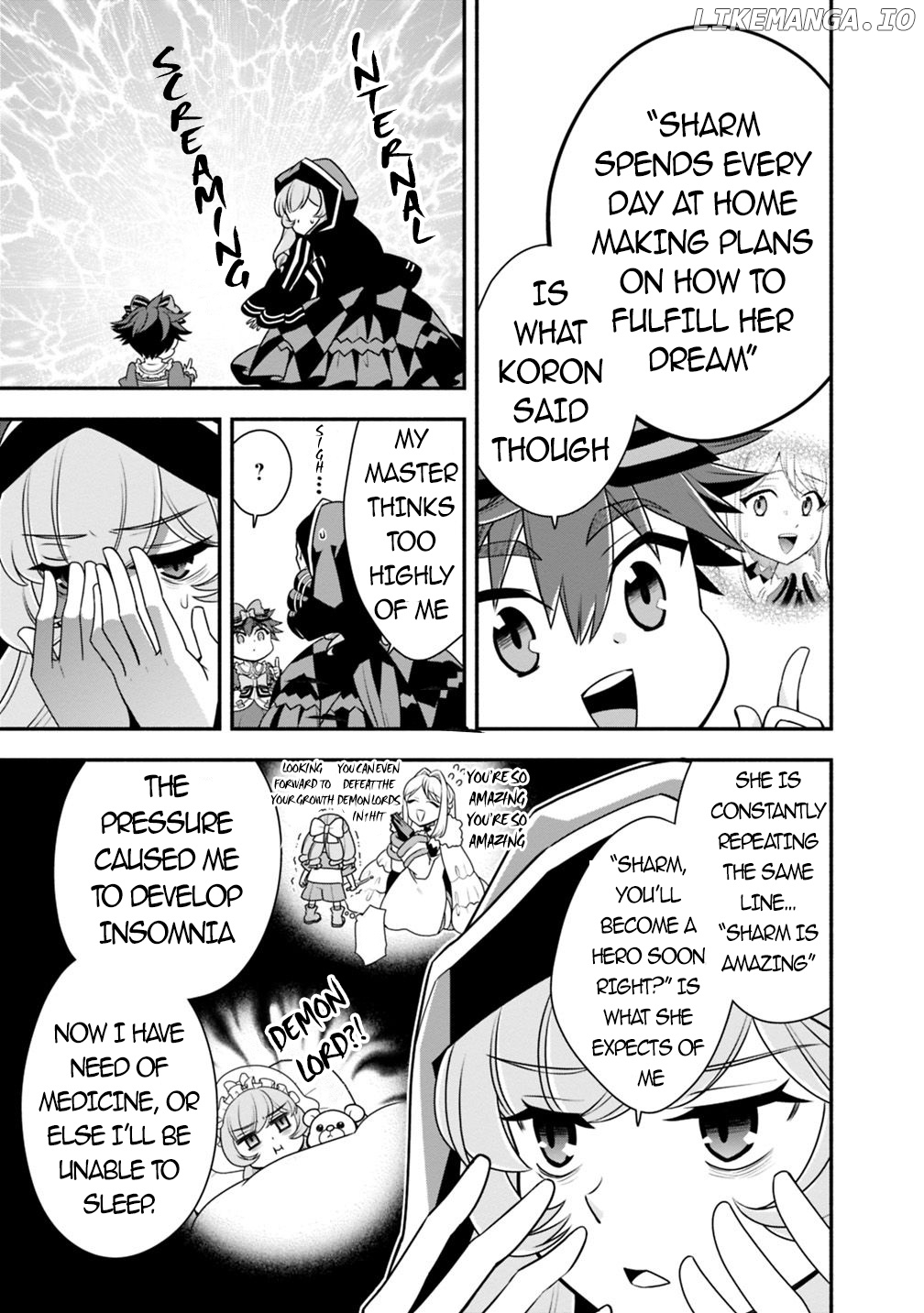 The World's Strongest Fighter Who Tried Too Hard Living A Leisure Life In A World Of Magic chapter 26 - page 7
