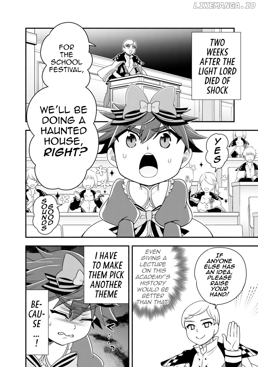 The World's Strongest Fighter Who Tried Too Hard Living A Leisure Life In A World Of Magic chapter 25 - page 2