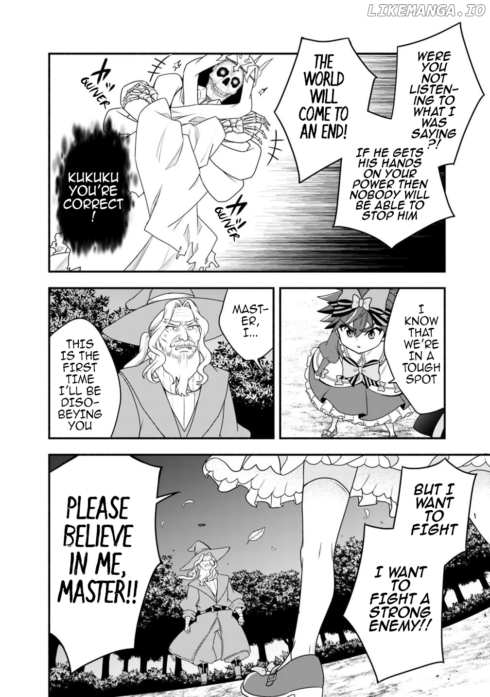 The World's Strongest Fighter Who Tried Too Hard Living A Leisure Life In A World Of Magic chapter 24 - page 2