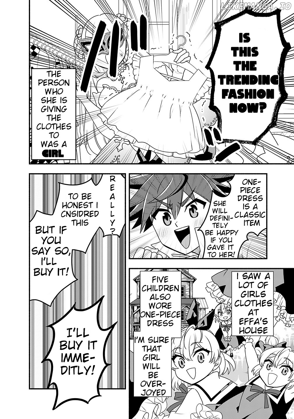 The World's Strongest Fighter Who Tried Too Hard Living A Leisure Life In A World Of Magic chapter 20.2 - page 2