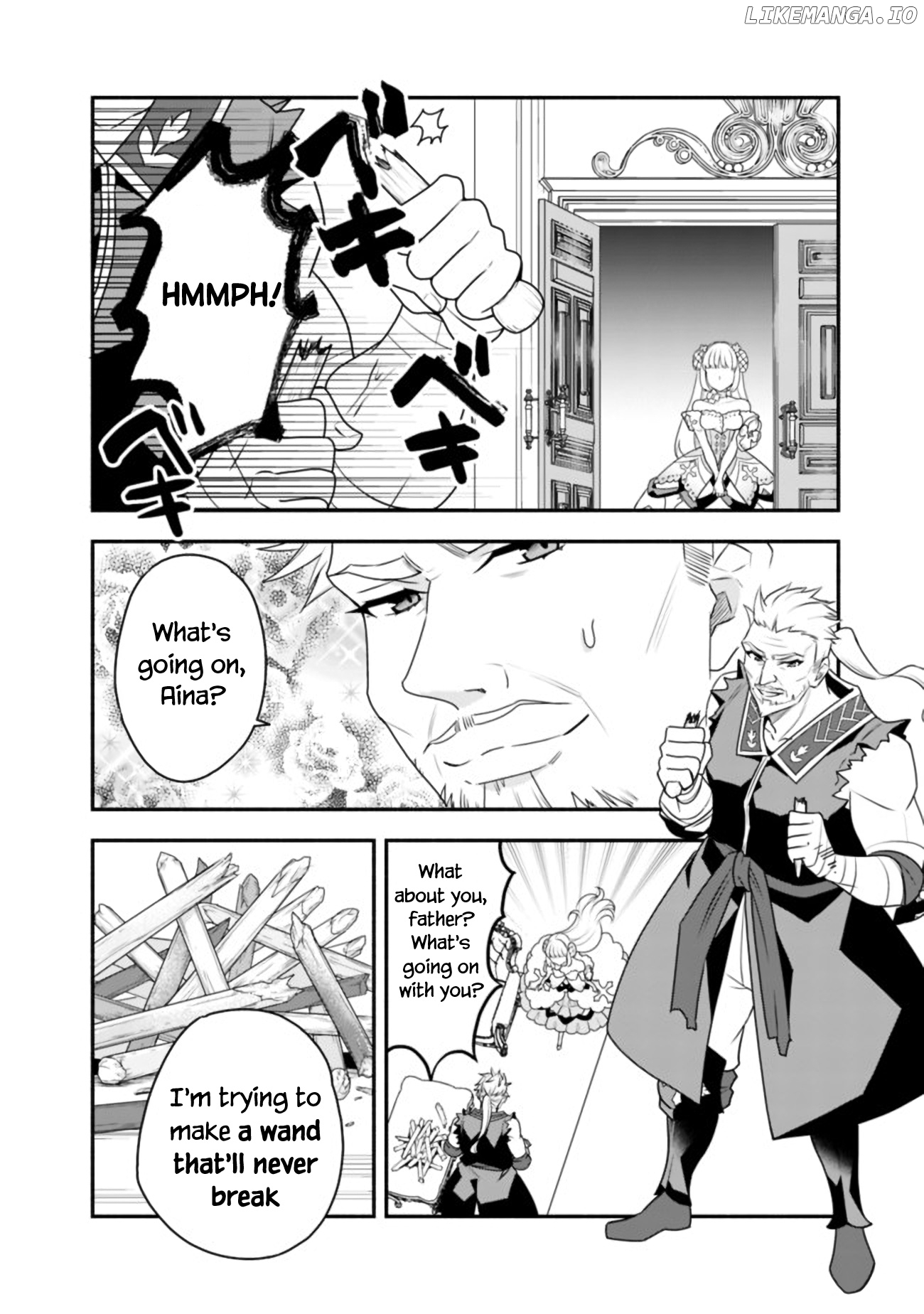 The World's Strongest Fighter Who Tried Too Hard Living A Leisure Life In A World Of Magic chapter 19 - page 7