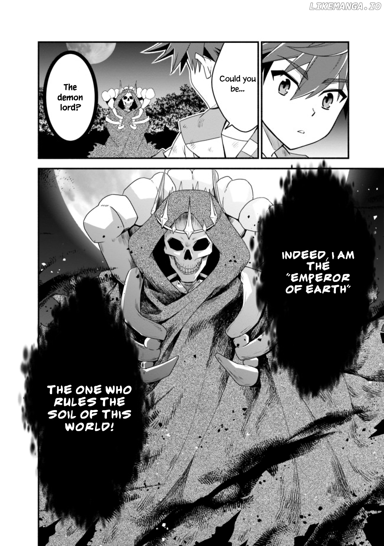The World's Strongest Fighter Who Tried Too Hard Living A Leisure Life In A World Of Magic chapter 18 - page 5