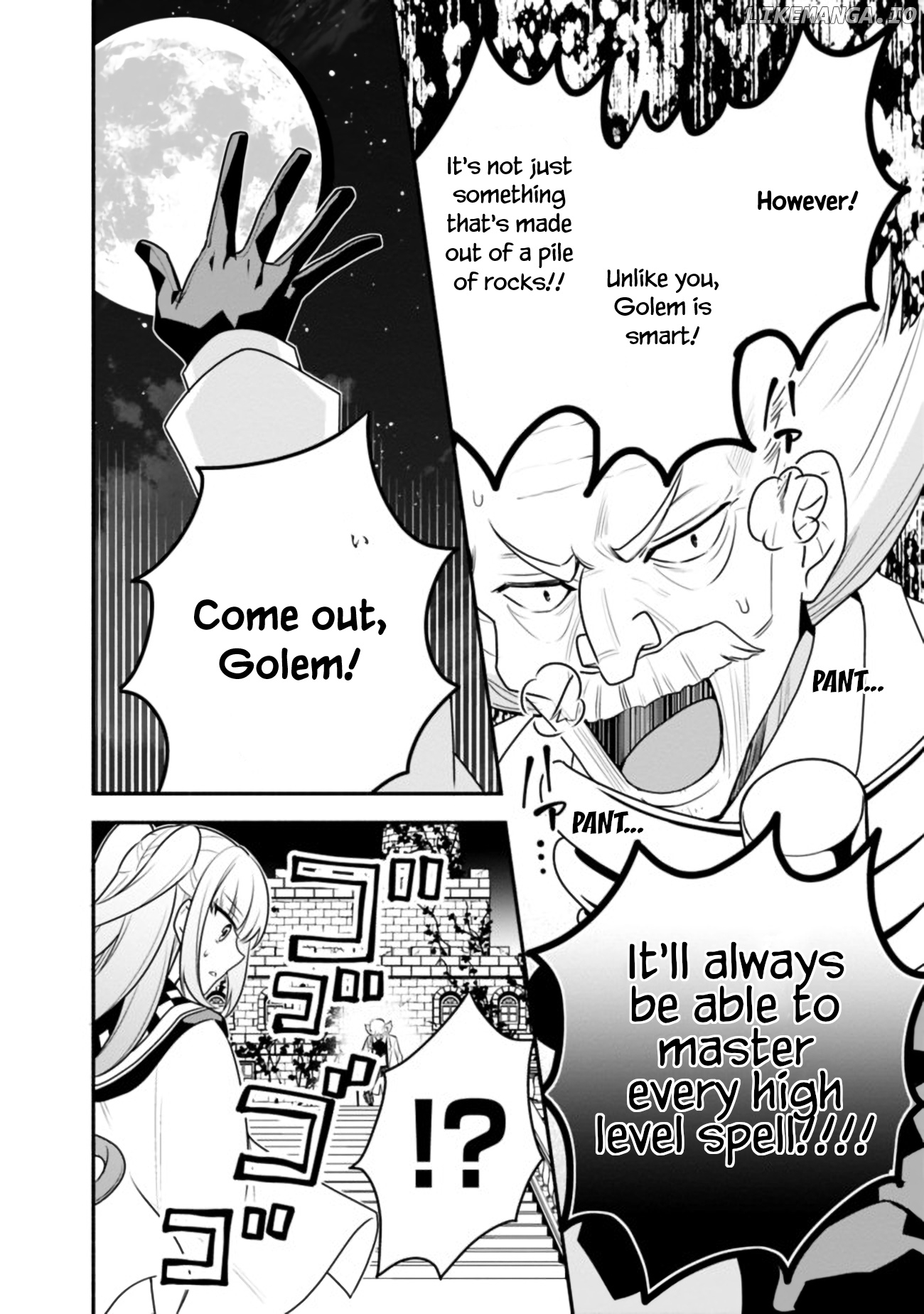 The World's Strongest Fighter Who Tried Too Hard Living A Leisure Life In A World Of Magic chapter 12 - page 5