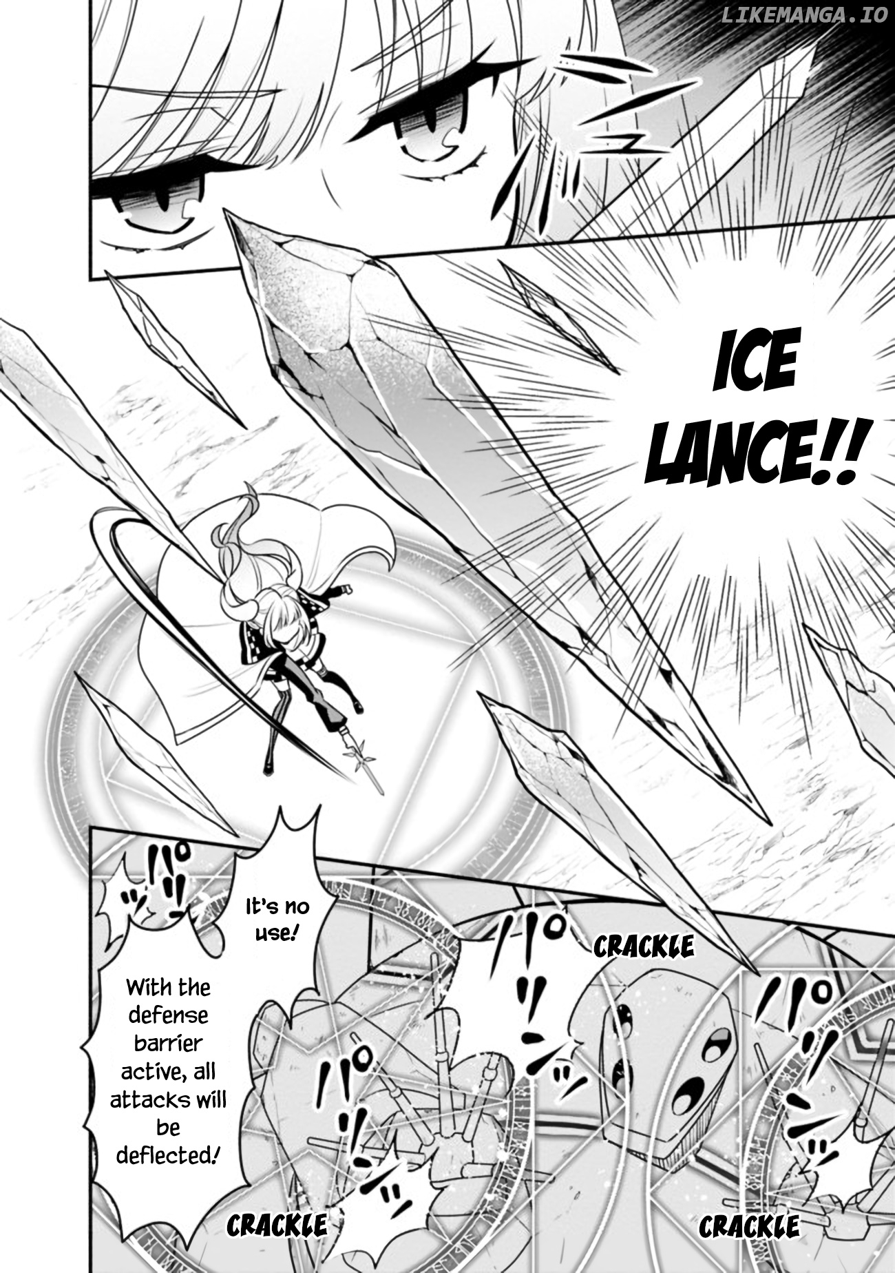 The World's Strongest Fighter Who Tried Too Hard Living A Leisure Life In A World Of Magic chapter 12 - page 9