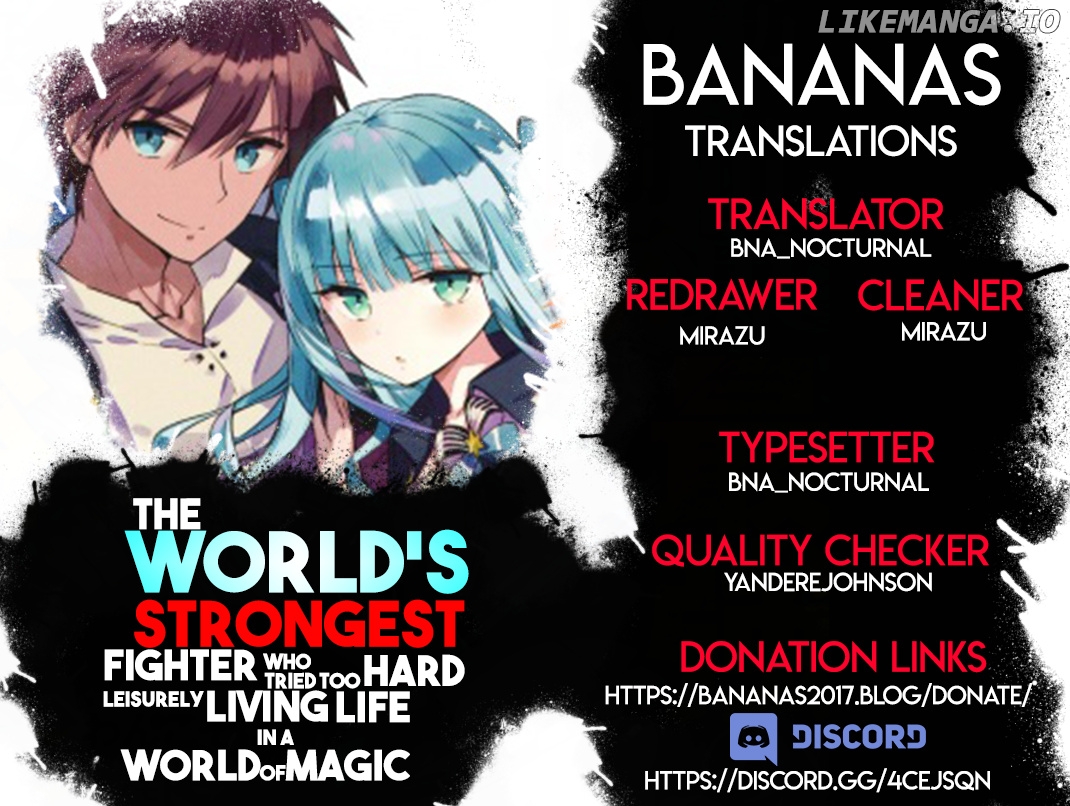The World's Strongest Fighter Who Tried Too Hard Living A Leisure Life In A World Of Magic chapter 9 - page 2
