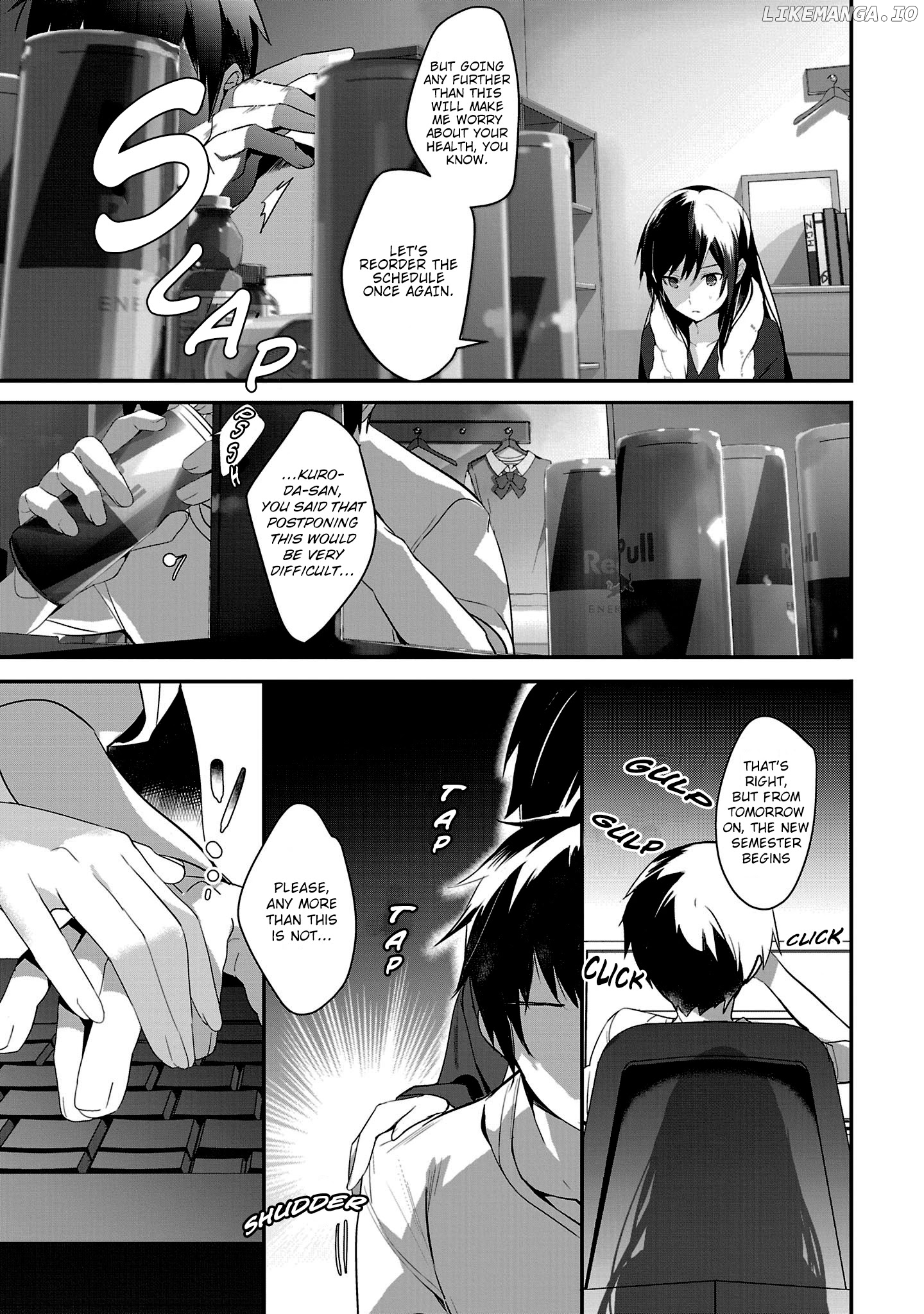 Girls beyond the youth KOYA (Tsukune Taira) chapter 13 - page 3