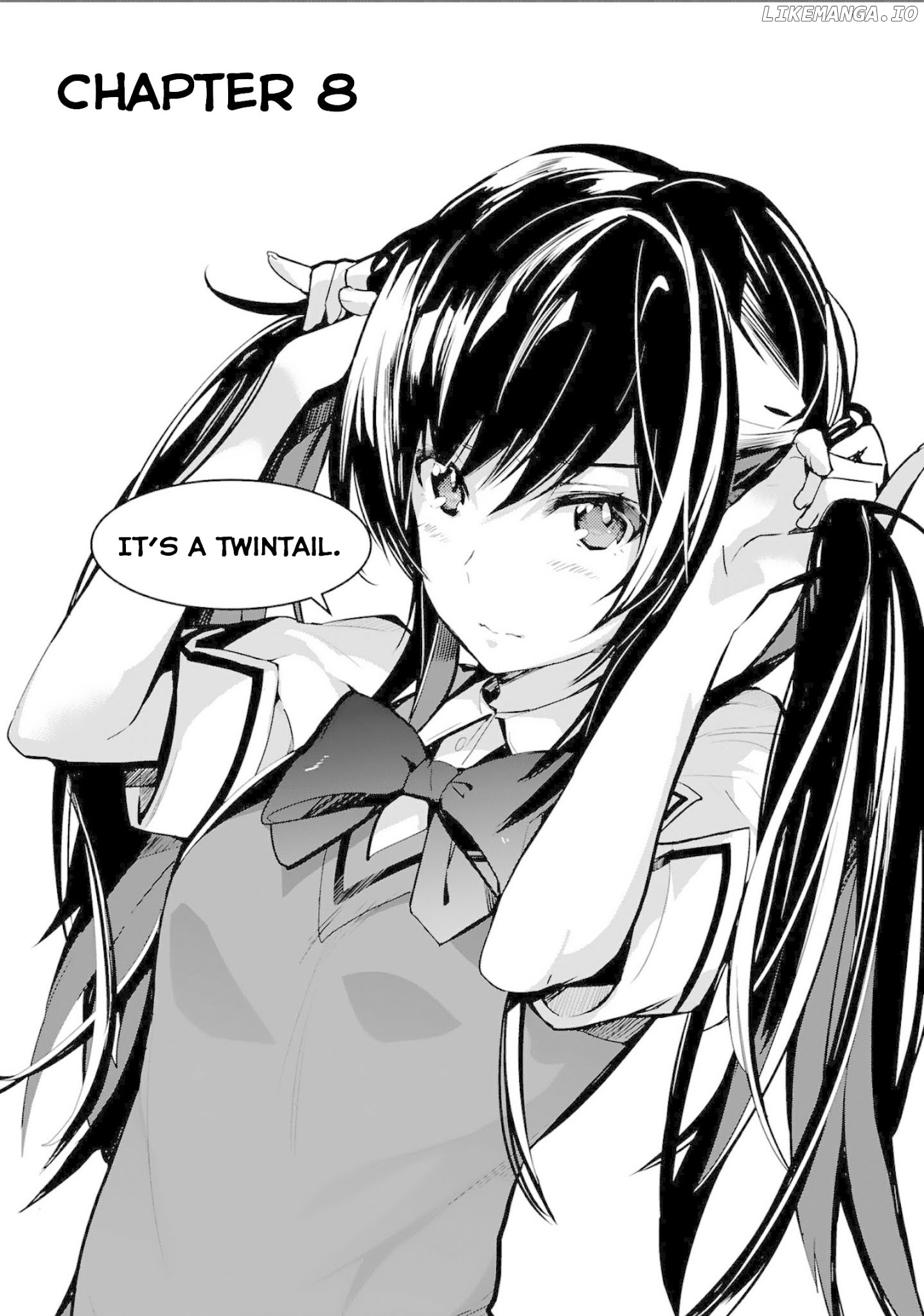 Girls beyond the youth KOYA (Tsukune Taira) chapter 8 - page 2