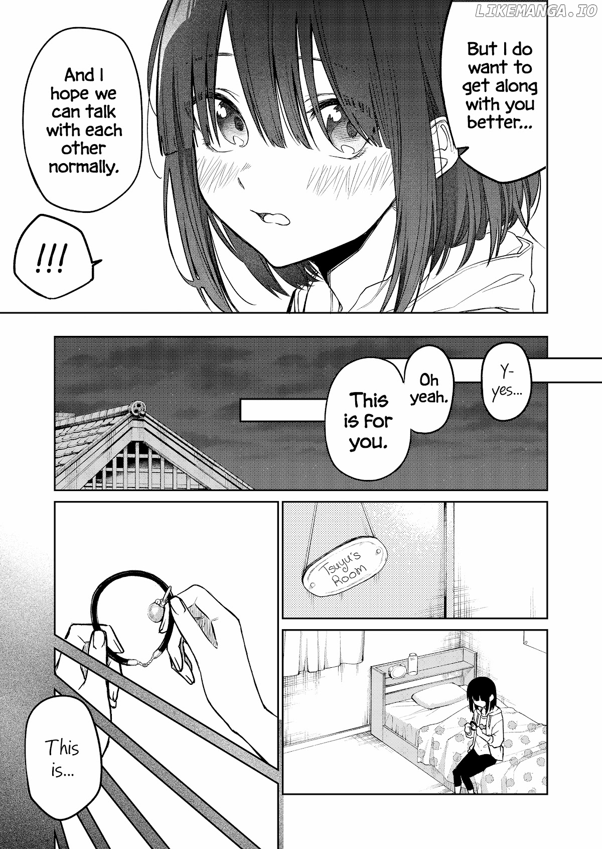 I don't know what my little sister's friend is thinking! chapter 18 - page 6