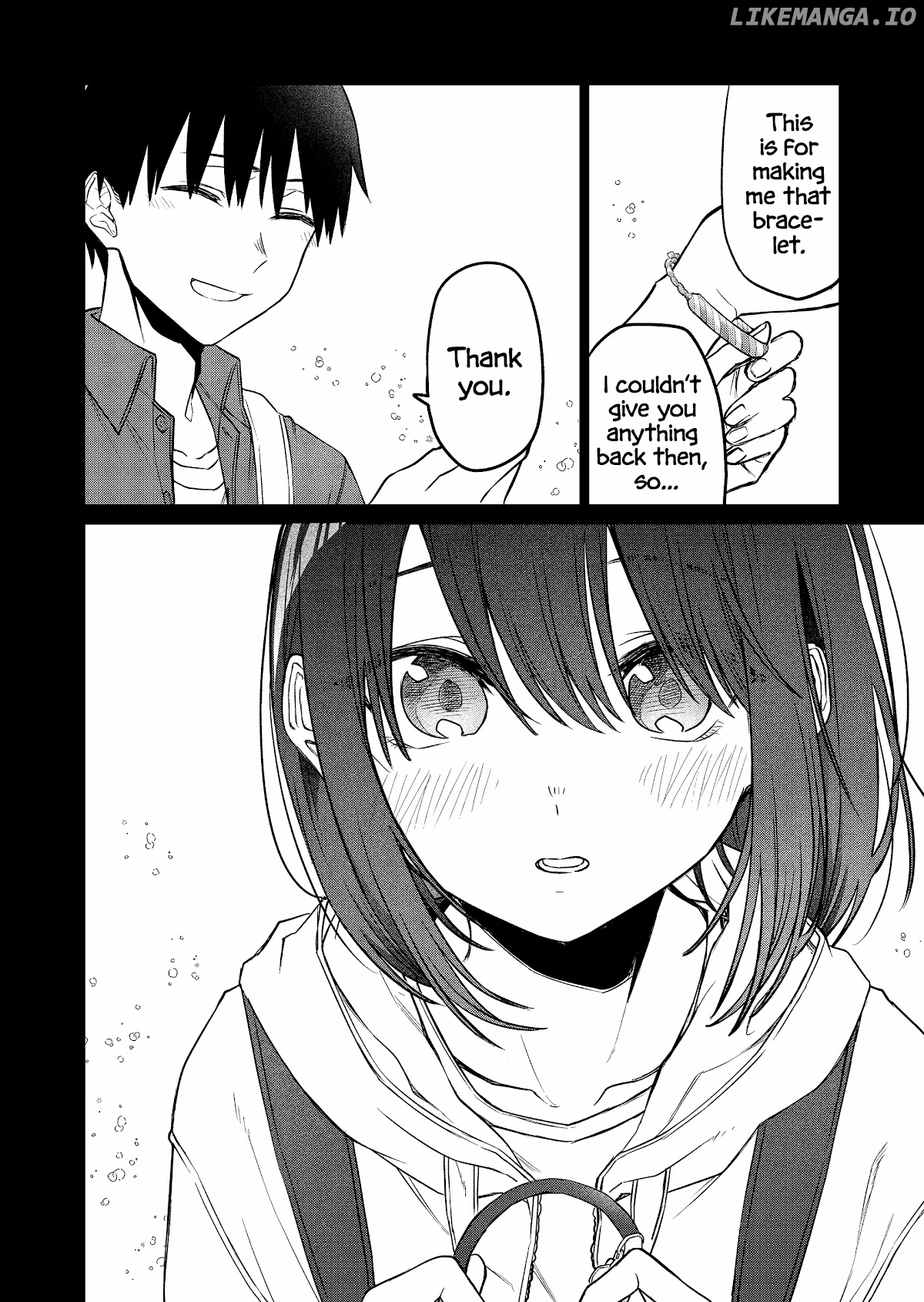 I don't know what my little sister's friend is thinking! chapter 18 - page 7