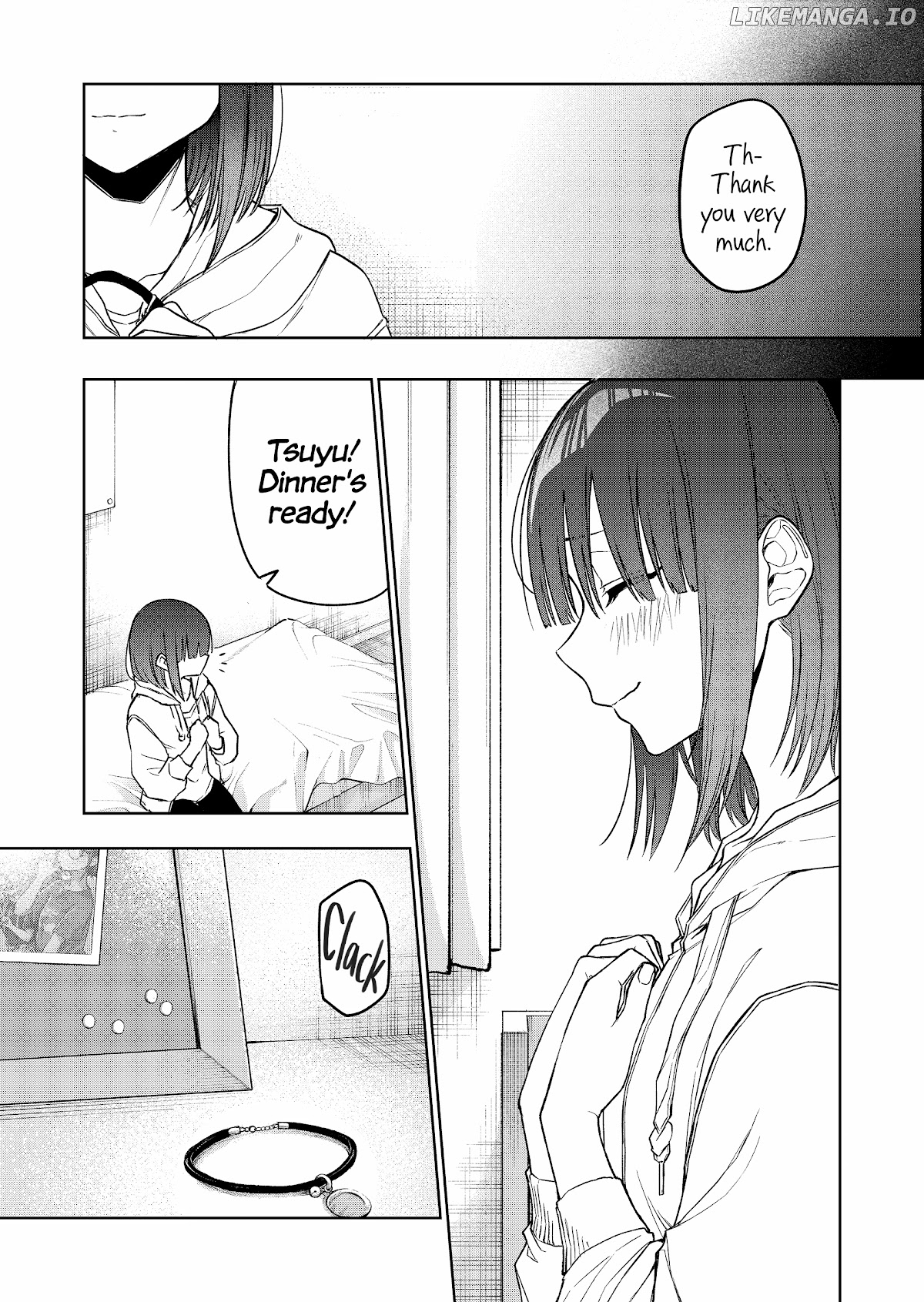 I don't know what my little sister's friend is thinking! chapter 18 - page 8
