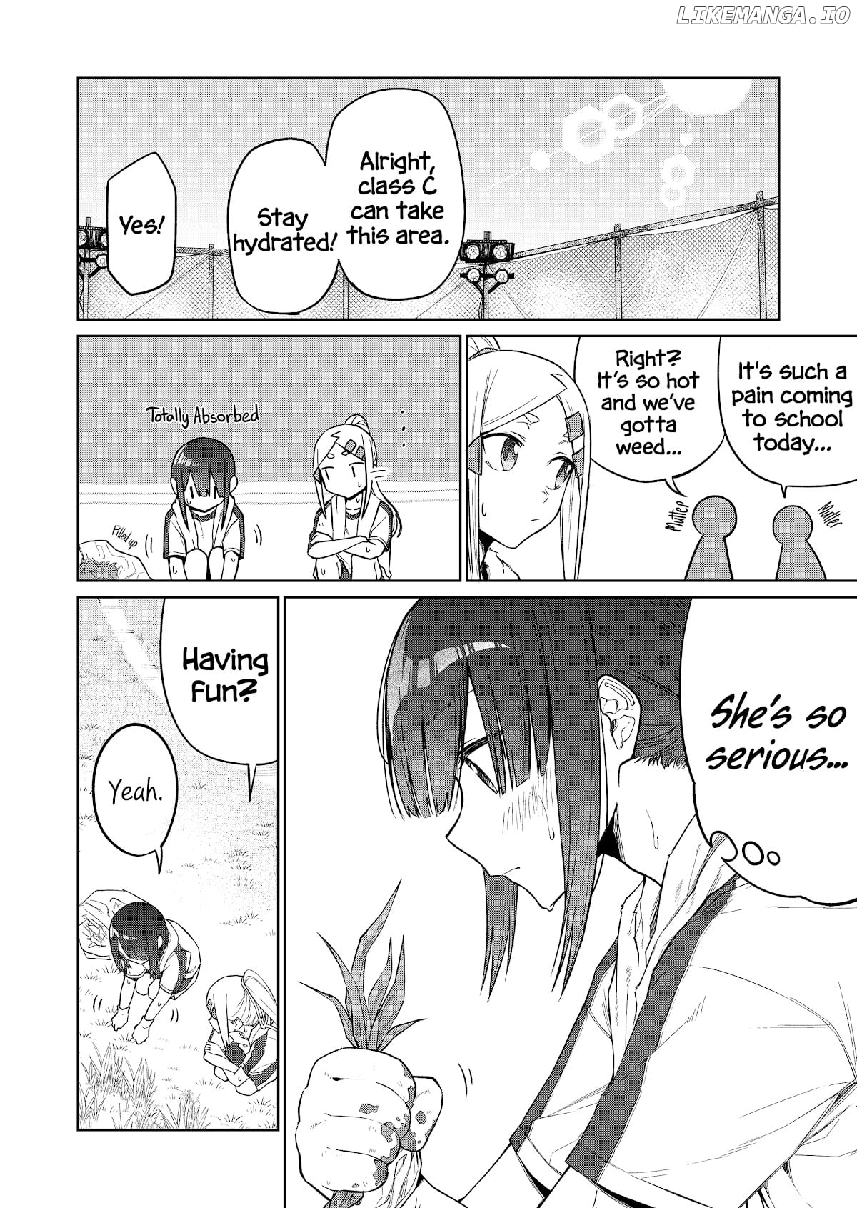 I don't know what my little sister's friend is thinking! chapter 19 - page 2