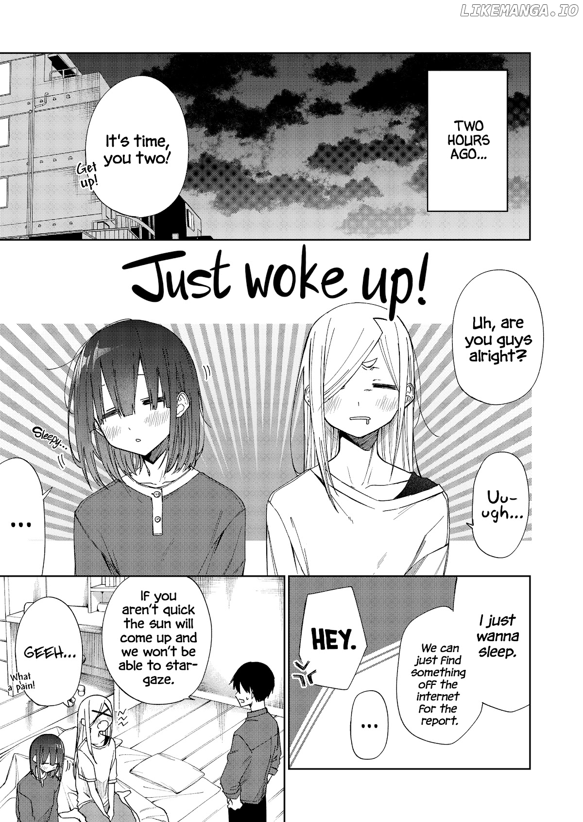 I don't know what my little sister's friend is thinking! chapter 21 - page 2