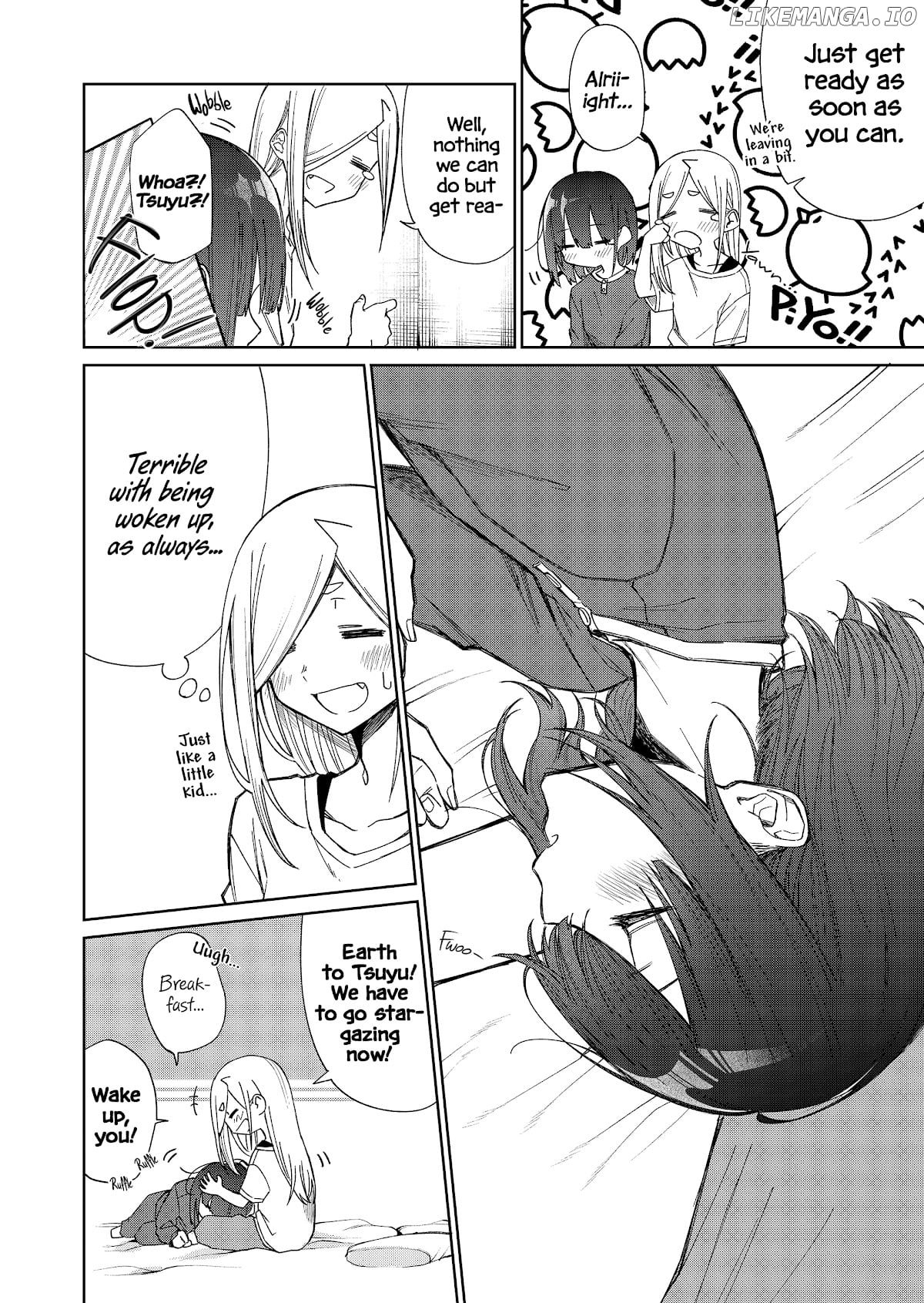 I don't know what my little sister's friend is thinking! chapter 21 - page 3