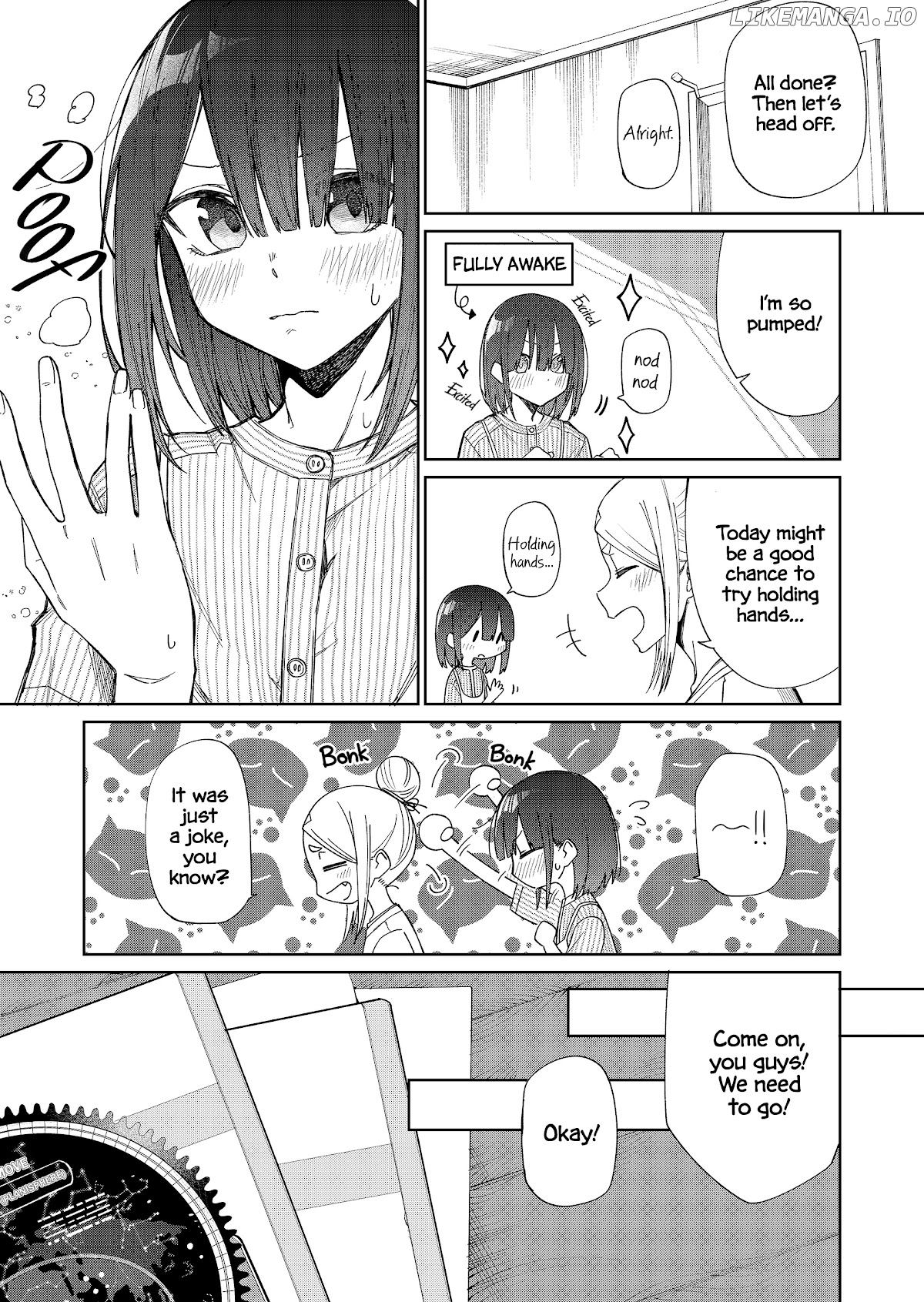 I don't know what my little sister's friend is thinking! chapter 21 - page 4