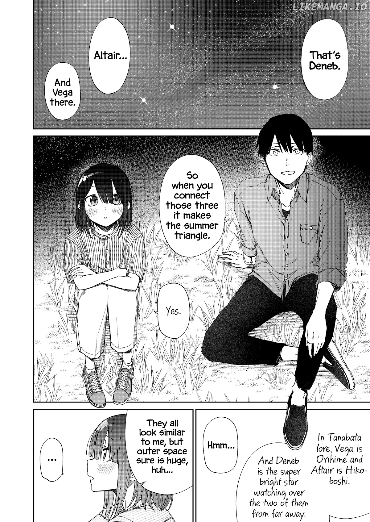 I don't know what my little sister's friend is thinking! chapter 21 - page 7
