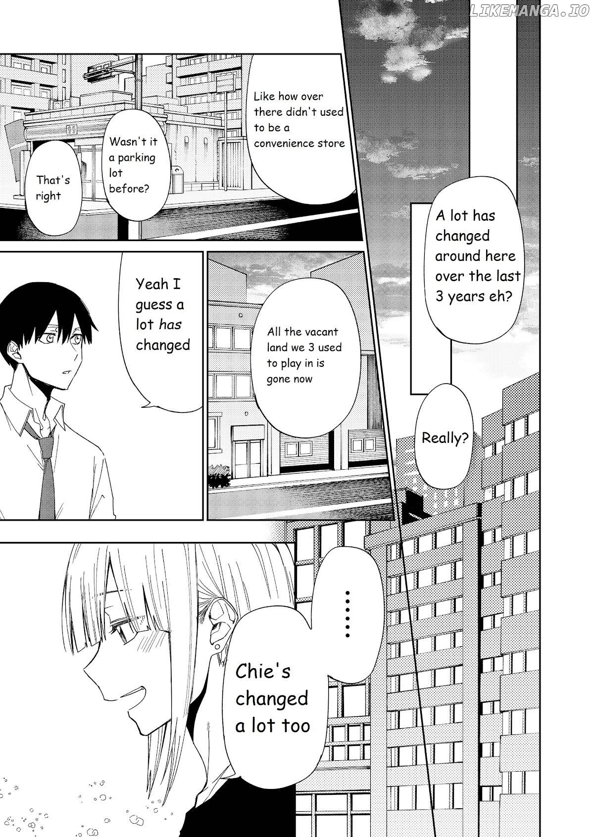 I don't know what my little sister's friend is thinking! chapter 22 - page 6