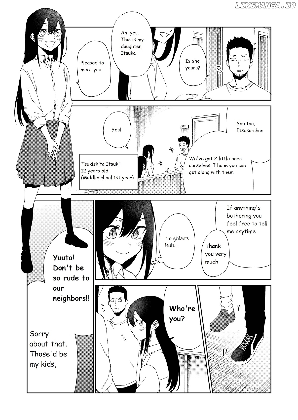 I don't know what my little sister's friend is thinking! chapter 22 - page 8