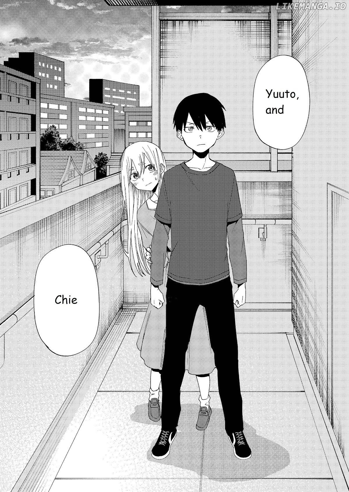 I don't know what my little sister's friend is thinking! chapter 22 - page 9