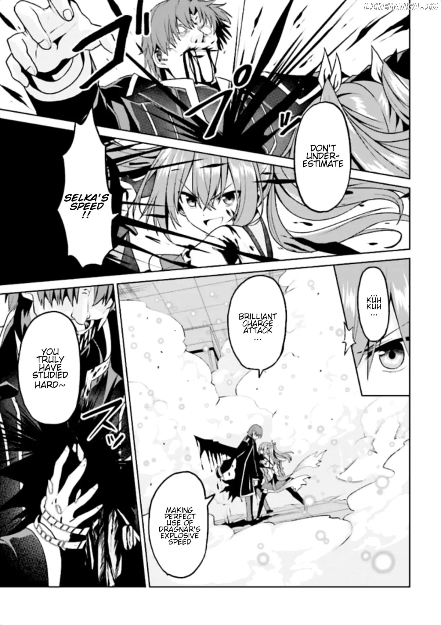 If Only It's An Ideal Daughter, Would You Even Pamper The World's Strongest? chapter 8.4 - page 2