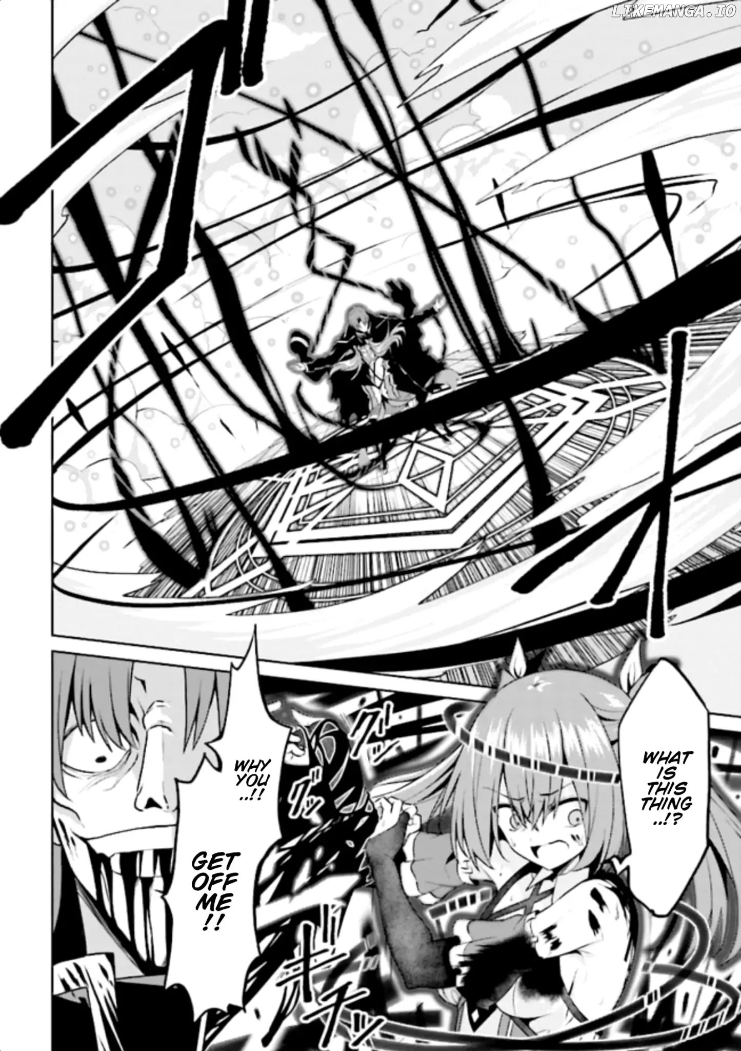 If Only It's An Ideal Daughter, Would You Even Pamper The World's Strongest? chapter 8.4 - page 7