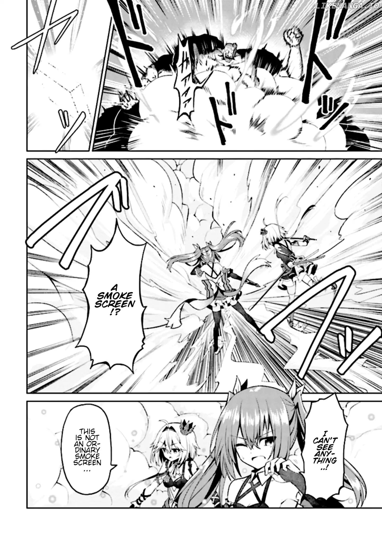 If Only It's An Ideal Daughter, Would You Even Pamper The World's Strongest? chapter 8.3 - page 2