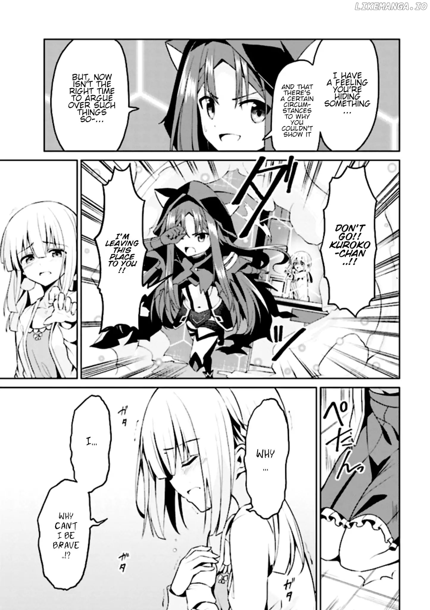 If Only It's An Ideal Daughter, Would You Even Pamper The World's Strongest? chapter 8.3 - page 5