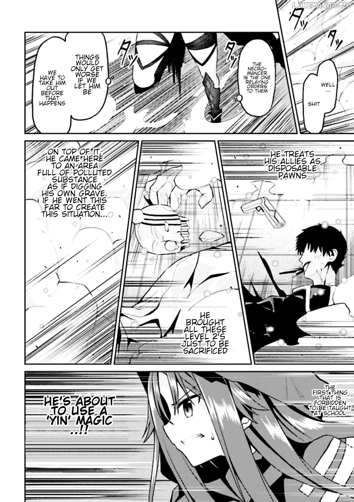 If Only It's An Ideal Daughter, Would You Even Pamper The World's Strongest? chapter 8.3 - page 6