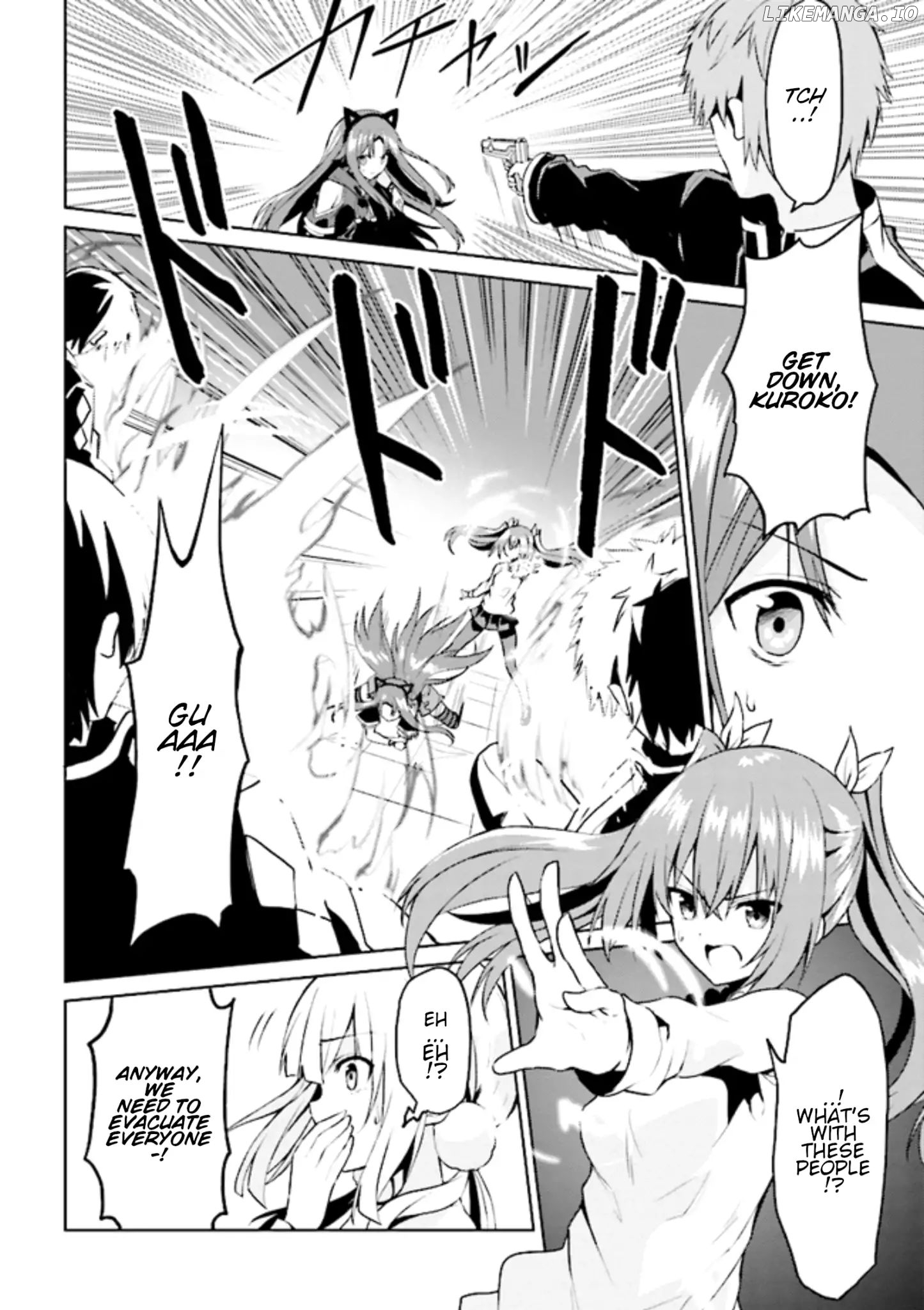 If Only It's An Ideal Daughter, Would You Even Pamper The World's Strongest? chapter 7.2 - page 20