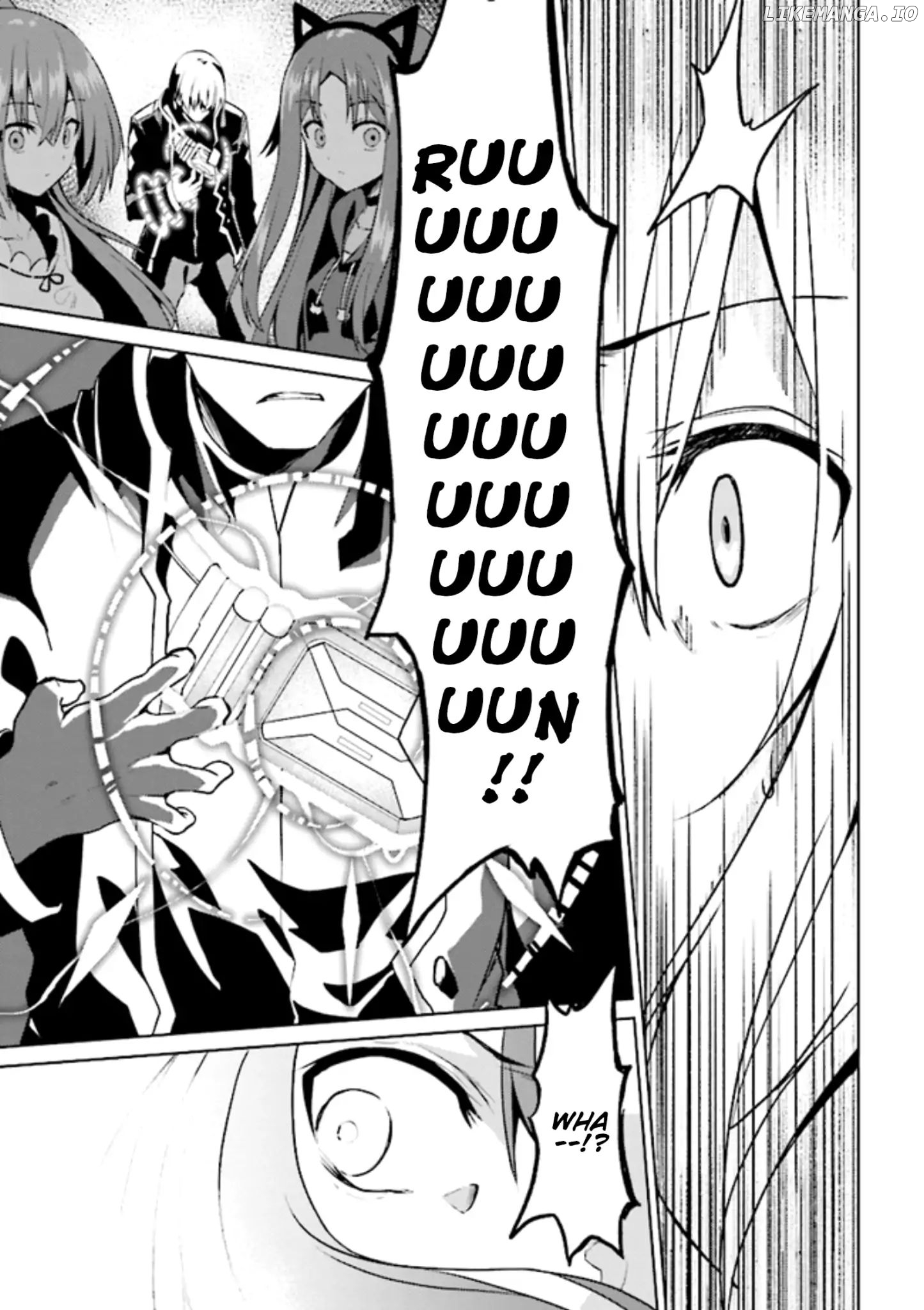 If Only It's An Ideal Daughter, Would You Even Pamper The World's Strongest? chapter 7.2 - page 21