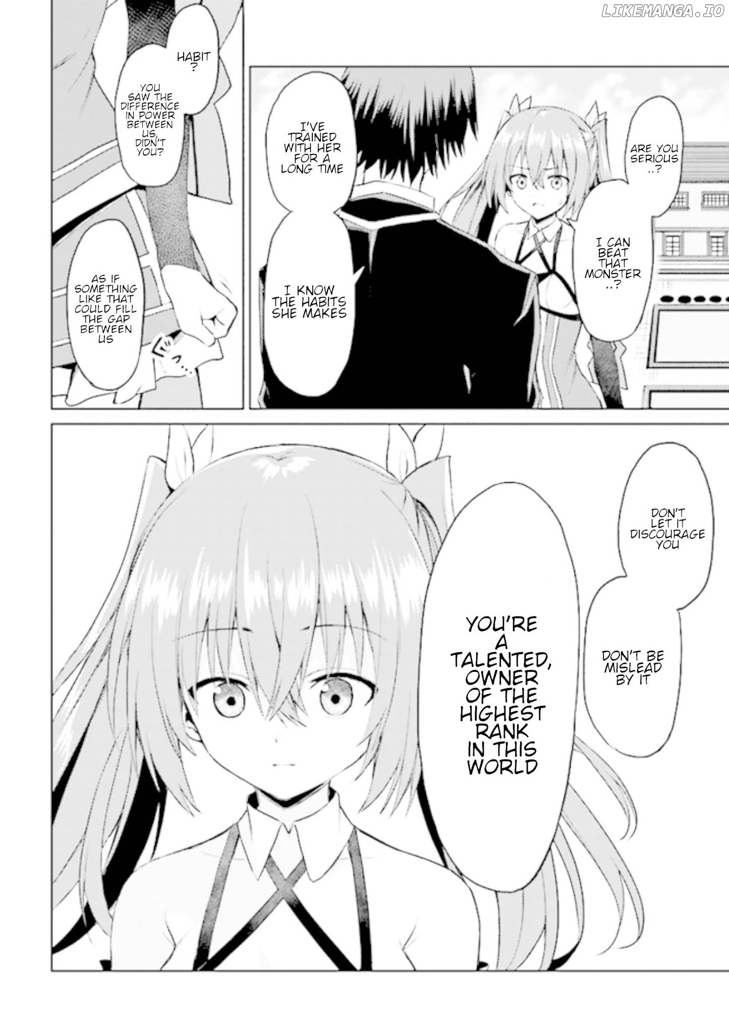 If Only It's An Ideal Daughter, Would You Even Pamper The World's Strongest? chapter 6.2 - page 2