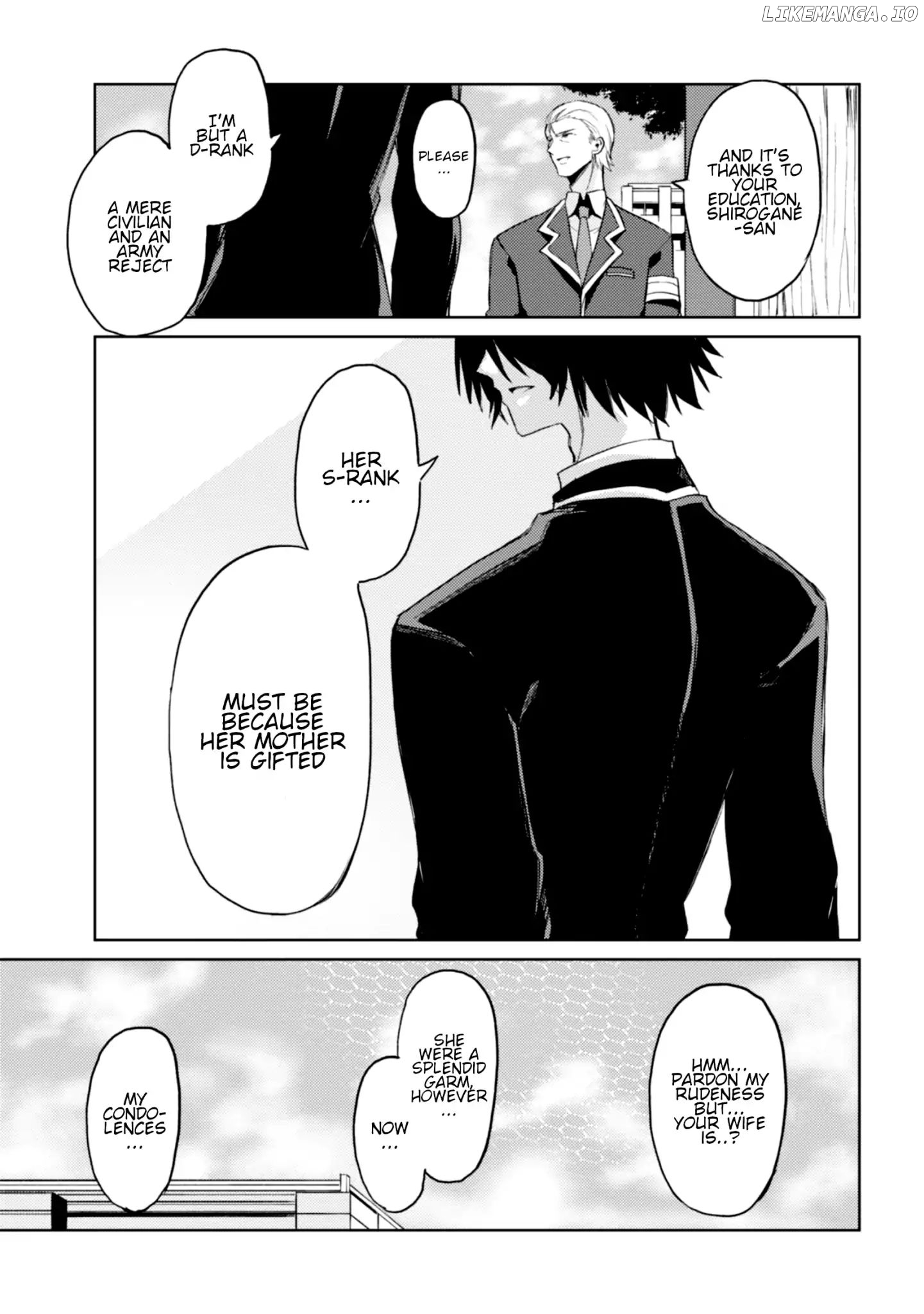If Only It's An Ideal Daughter, Would You Even Pamper The World's Strongest? chapter 5.2 - page 5