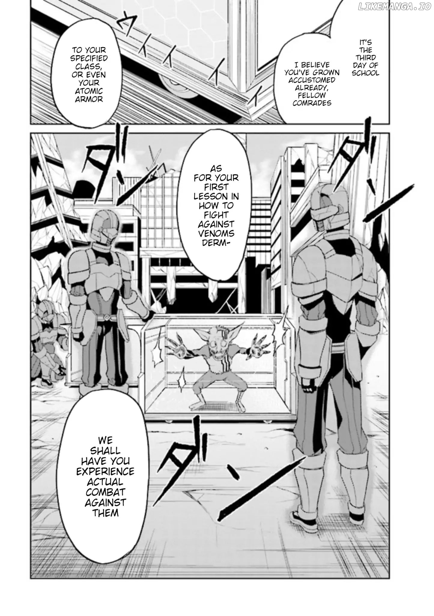 If Only It's An Ideal Daughter, Would You Even Pamper The World's Strongest? chapter 5.1 - page 3