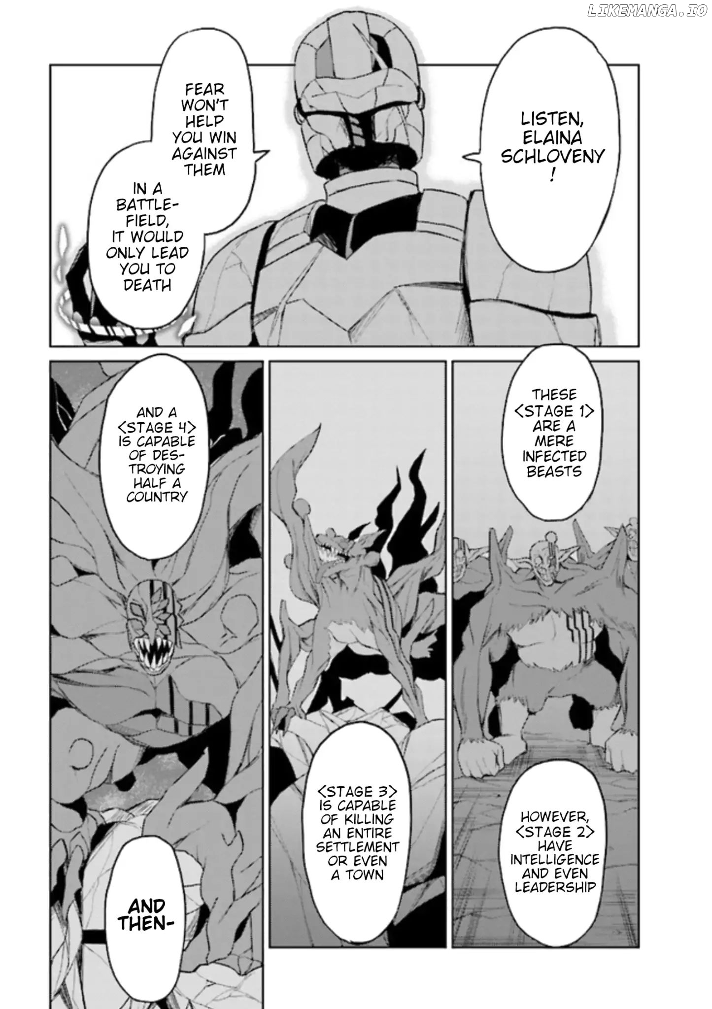 If Only It's An Ideal Daughter, Would You Even Pamper The World's Strongest? chapter 5.1 - page 7