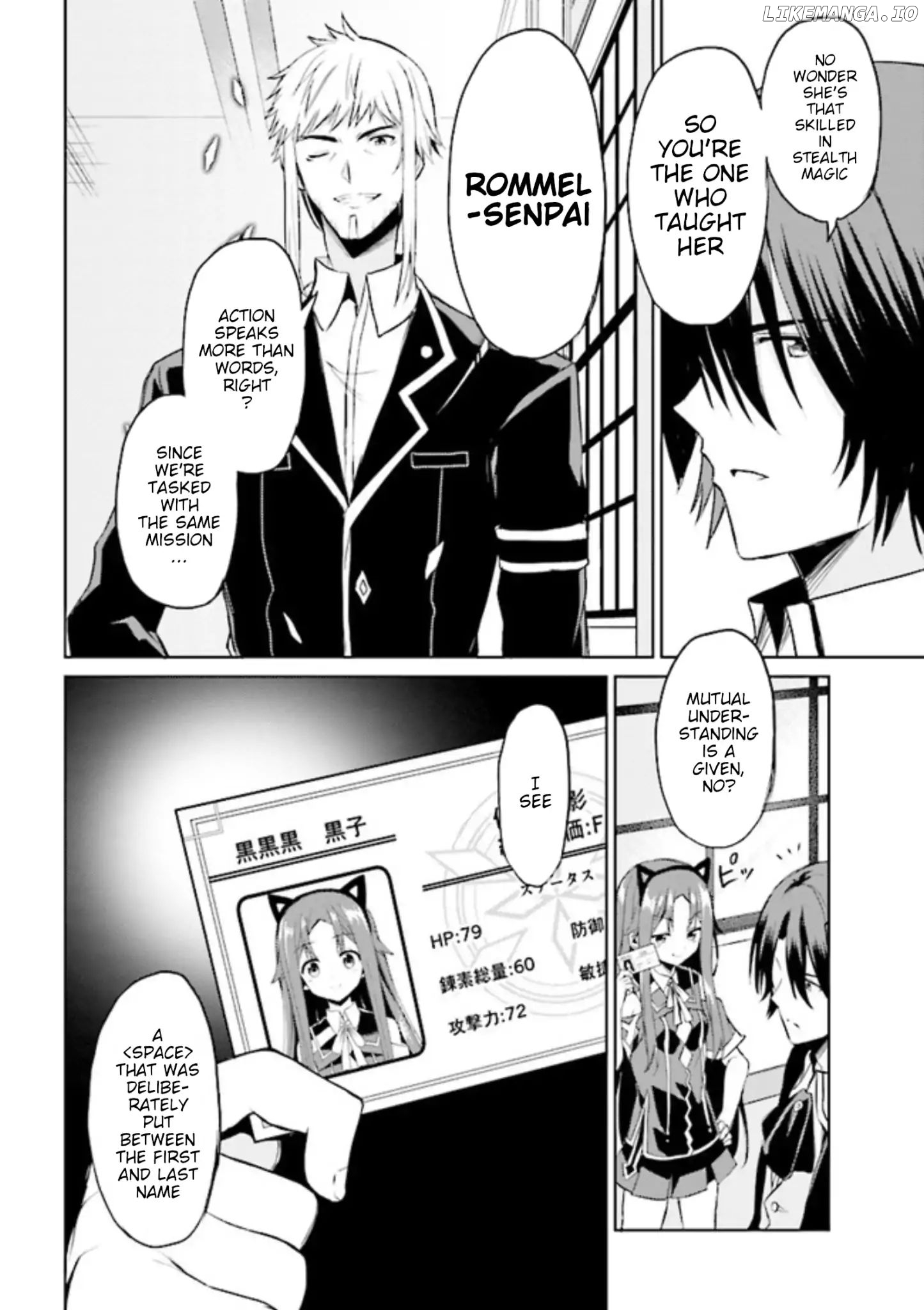 If Only It's An Ideal Daughter, Would You Even Pamper The World's Strongest? chapter 4.2 - page 10