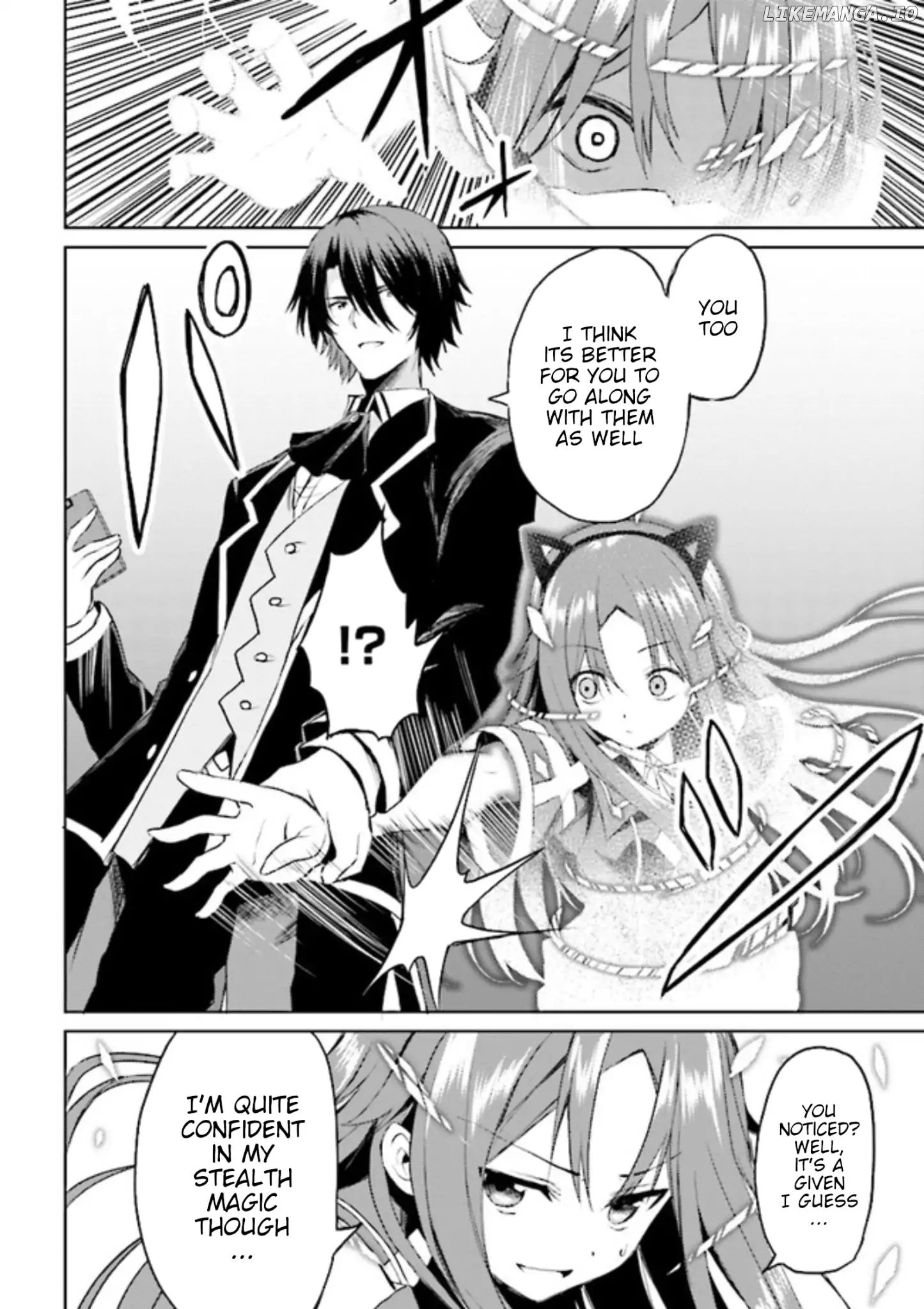 If Only It's An Ideal Daughter, Would You Even Pamper The World's Strongest? chapter 4.2 - page 8