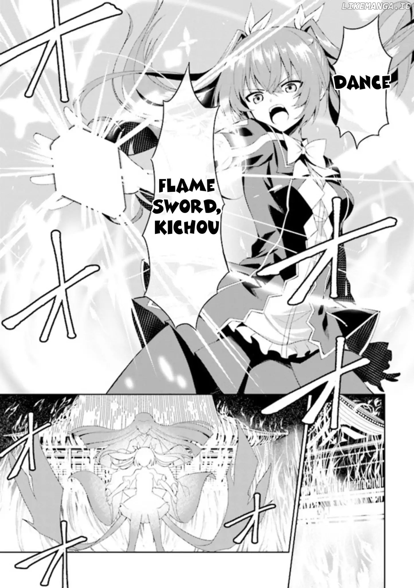 If Only It's An Ideal Daughter, Would You Even Pamper The World's Strongest? chapter 3.2 - page 2