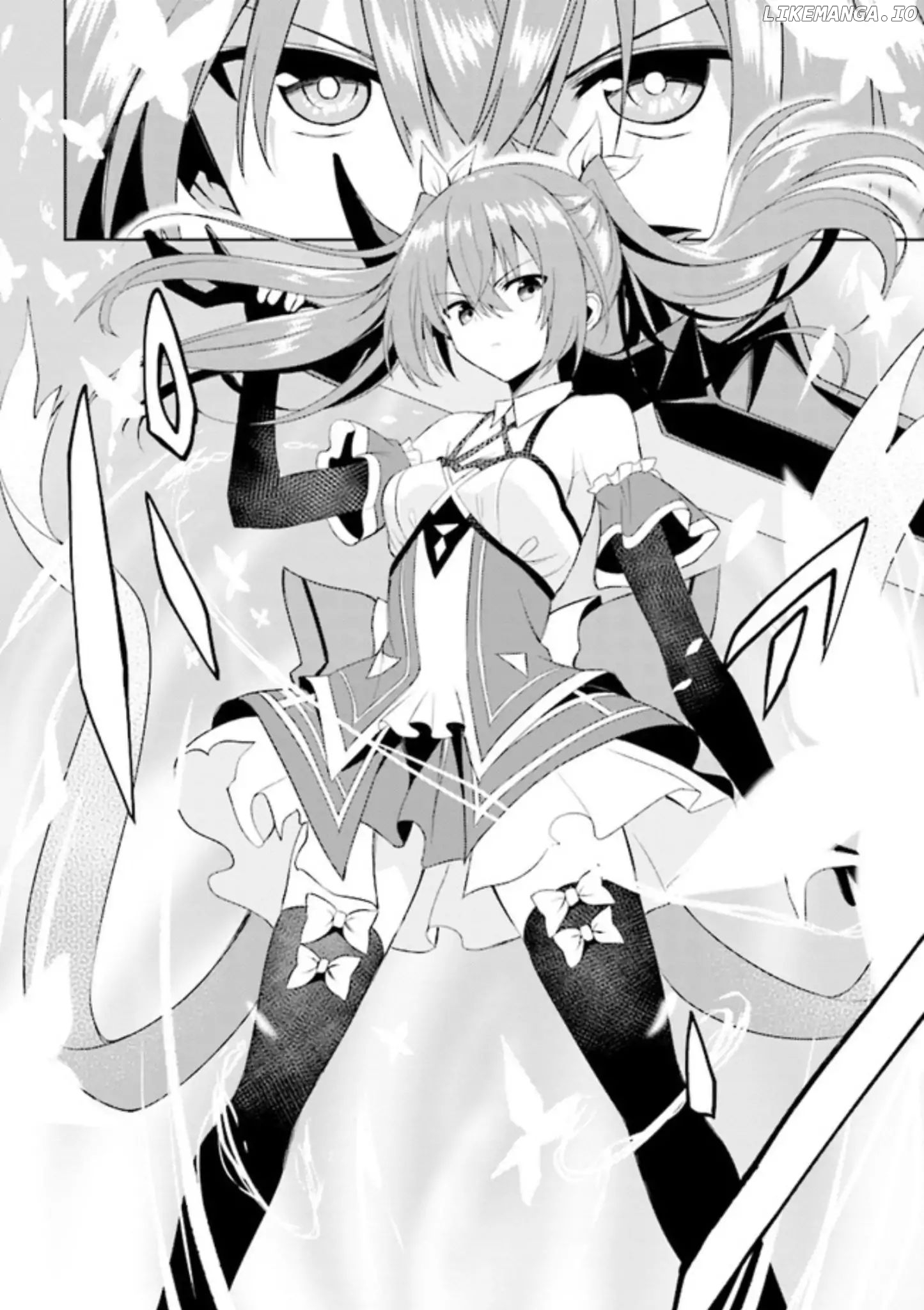If Only It's An Ideal Daughter, Would You Even Pamper The World's Strongest? chapter 3.2 - page 3