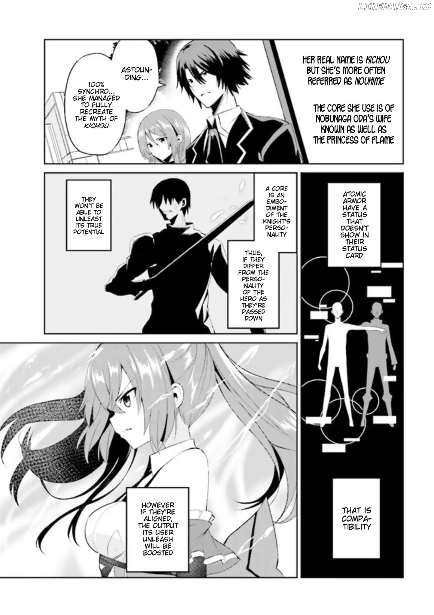 If Only It's An Ideal Daughter, Would You Even Pamper The World's Strongest? chapter 3.2 - page 4
