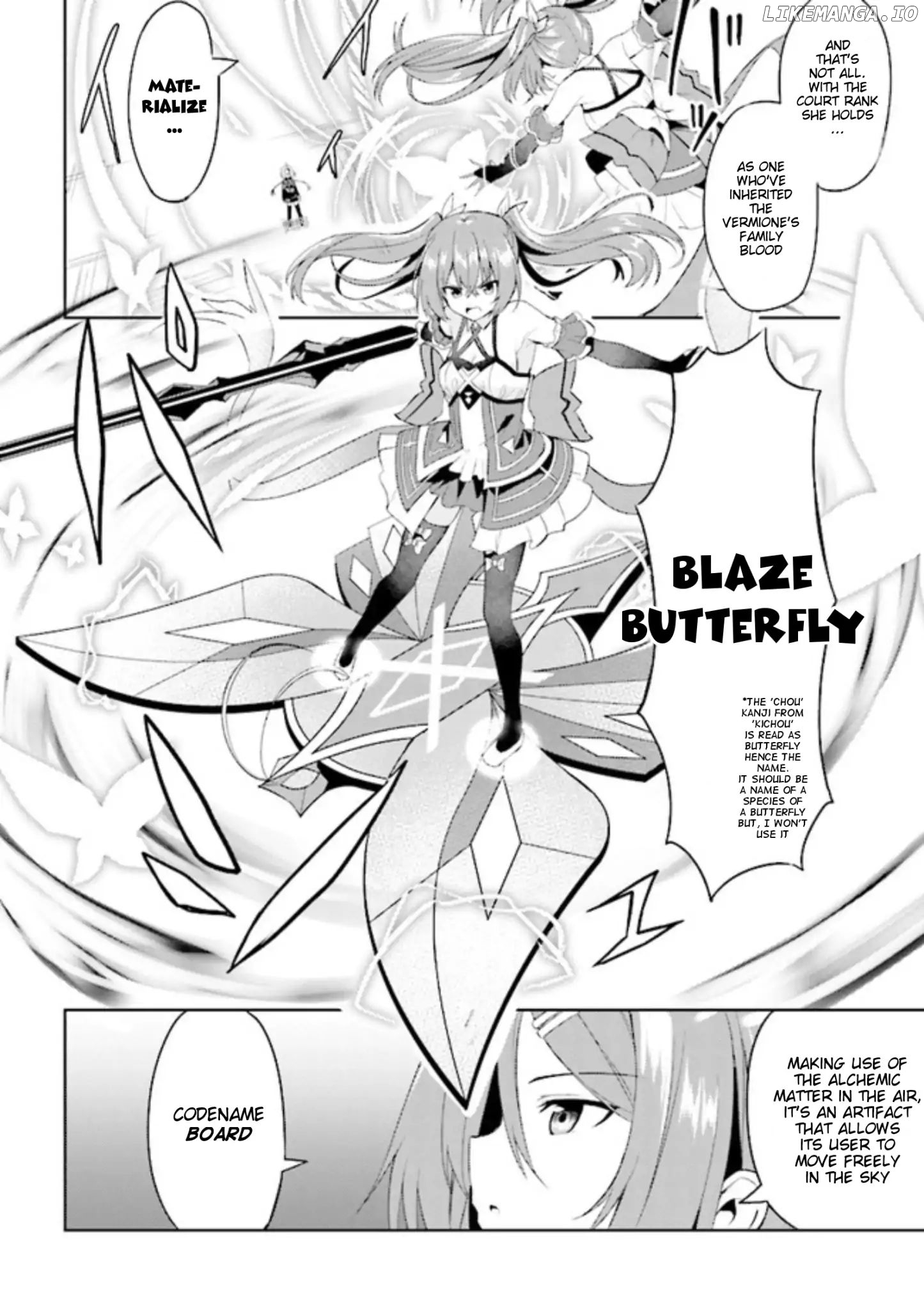 If Only It's An Ideal Daughter, Would You Even Pamper The World's Strongest? chapter 3.2 - page 5