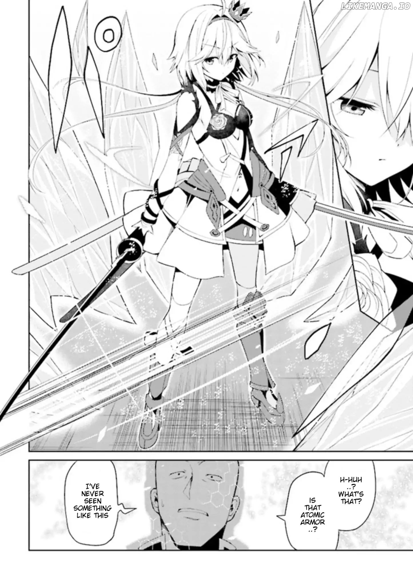 If Only It's An Ideal Daughter, Would You Even Pamper The World's Strongest? chapter 2.2 - page 13