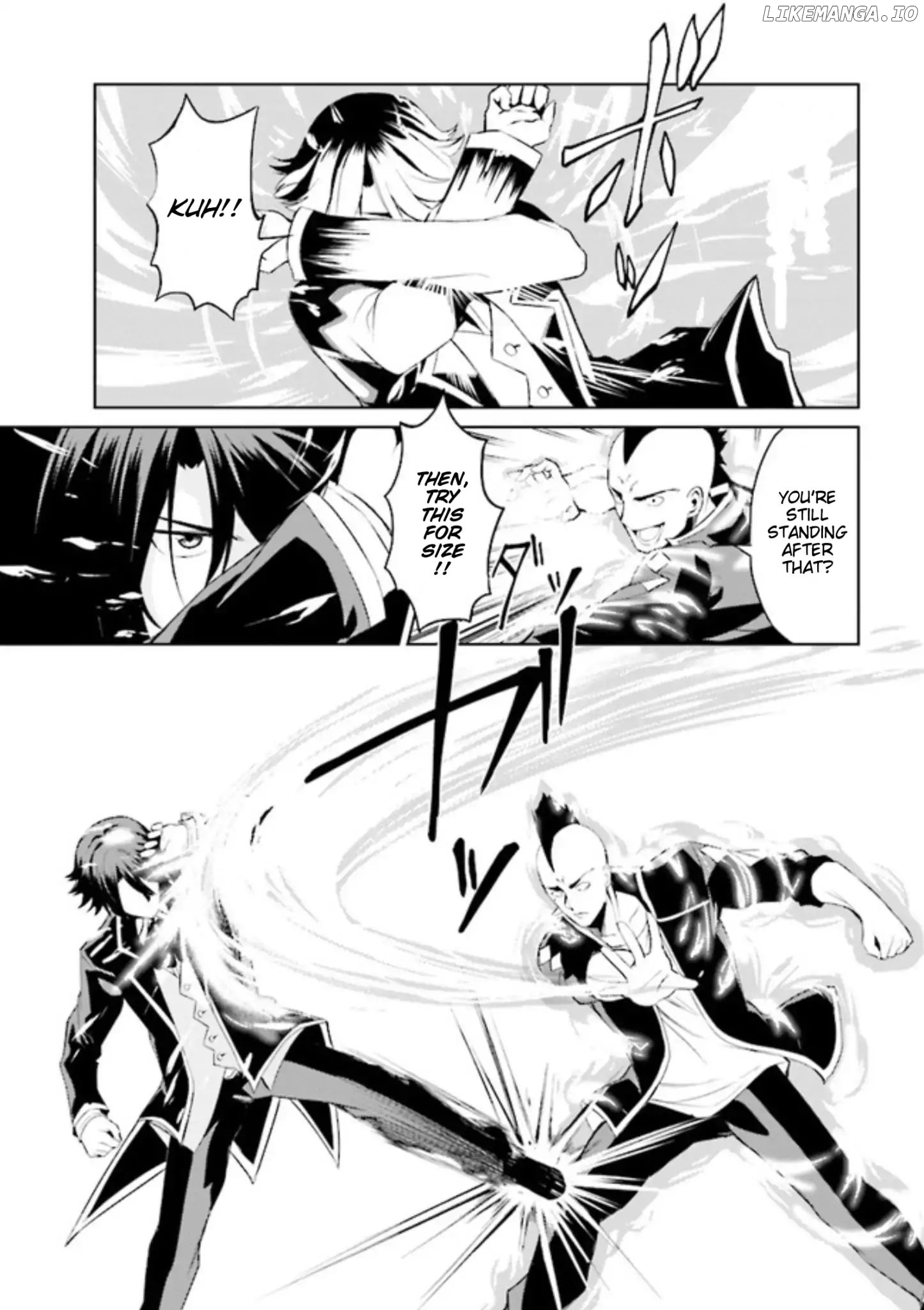 If Only It's An Ideal Daughter, Would You Even Pamper The World's Strongest? chapter 2.2 - page 8