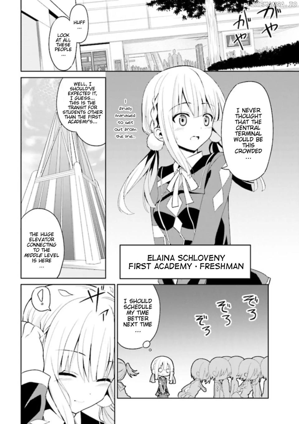 If Only It's An Ideal Daughter, Would You Even Pamper The World's Strongest? chapter 2.1 - page 5