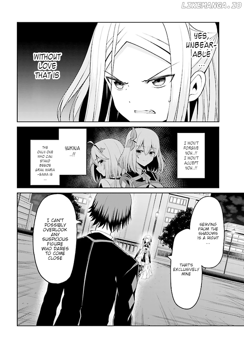 If Only It's An Ideal Daughter, Would You Even Pamper The World's Strongest? chapter 18.1 - page 6